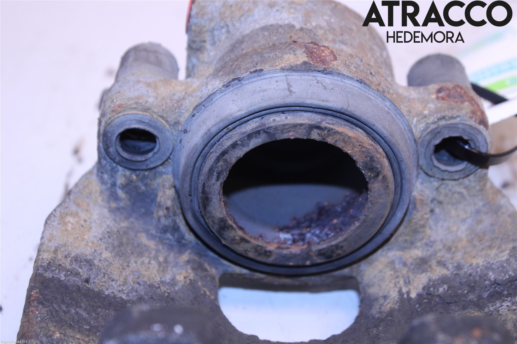 Audi A4 ALLROAD 09-16 Bremsecaliper Foran Høyre