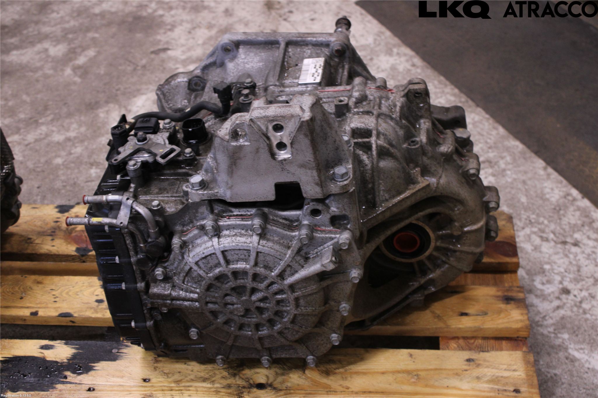 Kia SPORTAGE (QL) 16-21 Gearkasse Automat