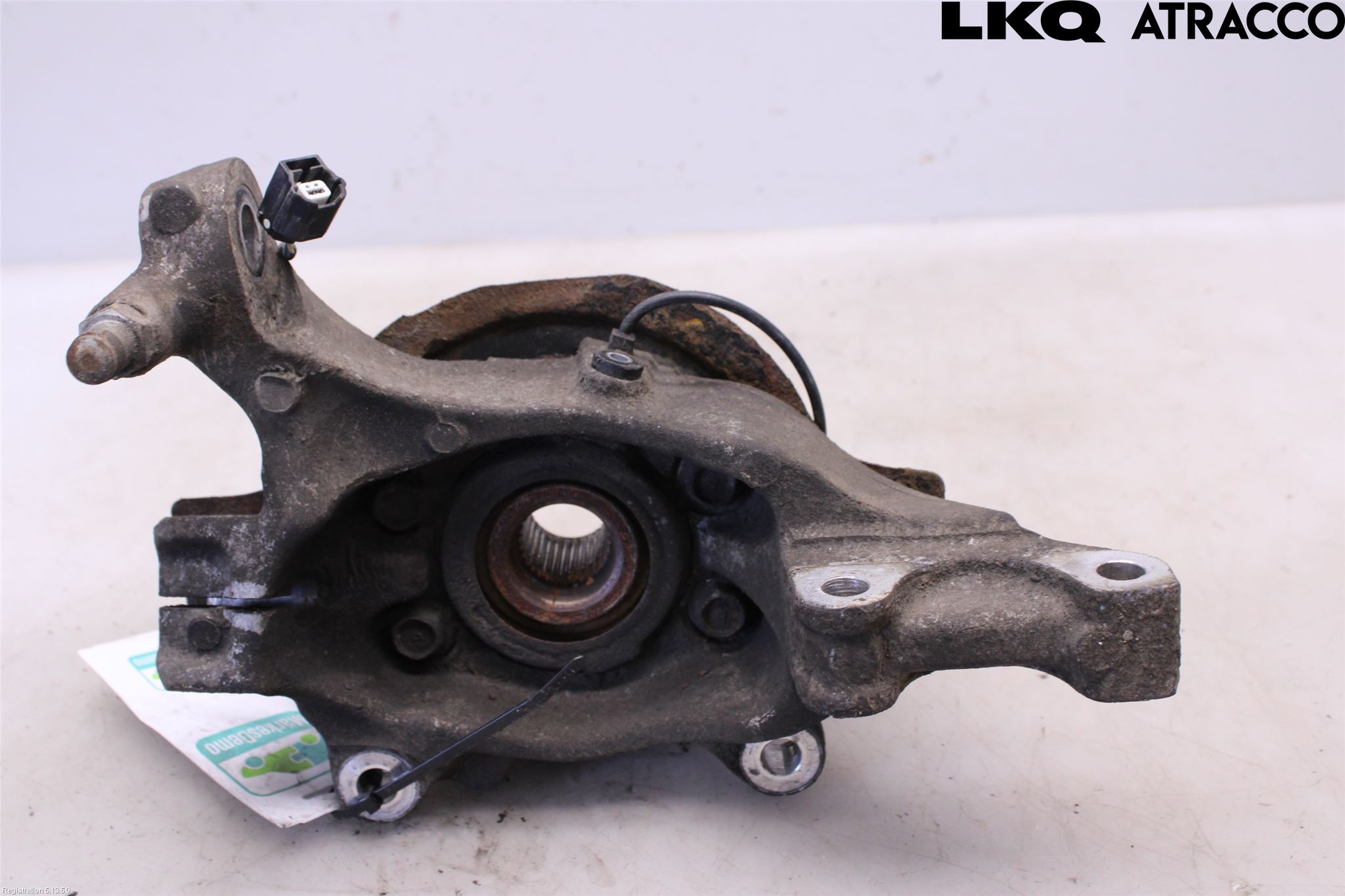 Nissan MURANO 09-15 Spindel Vf