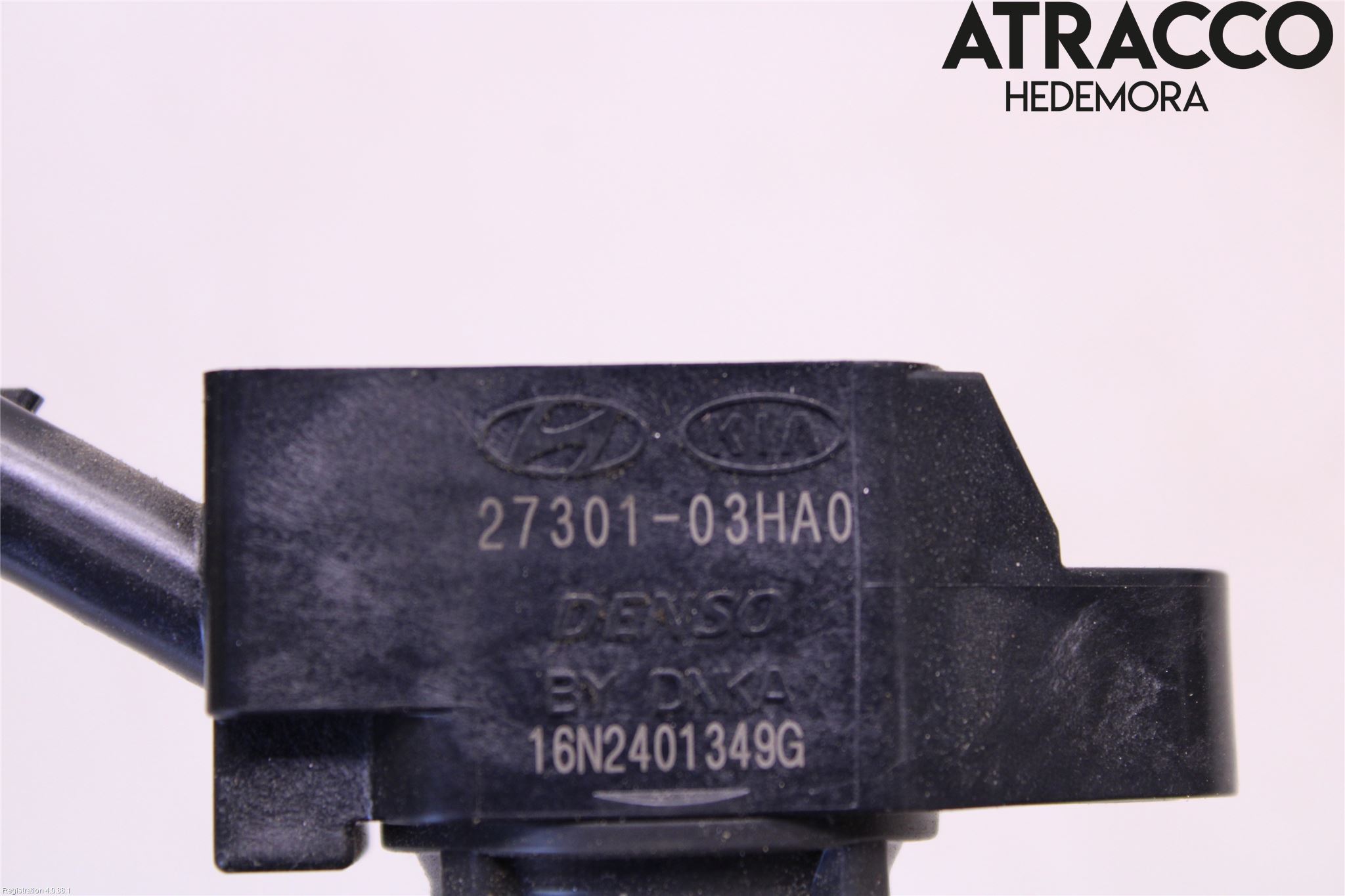 Kia NIRO (DE) 17-22 Coil