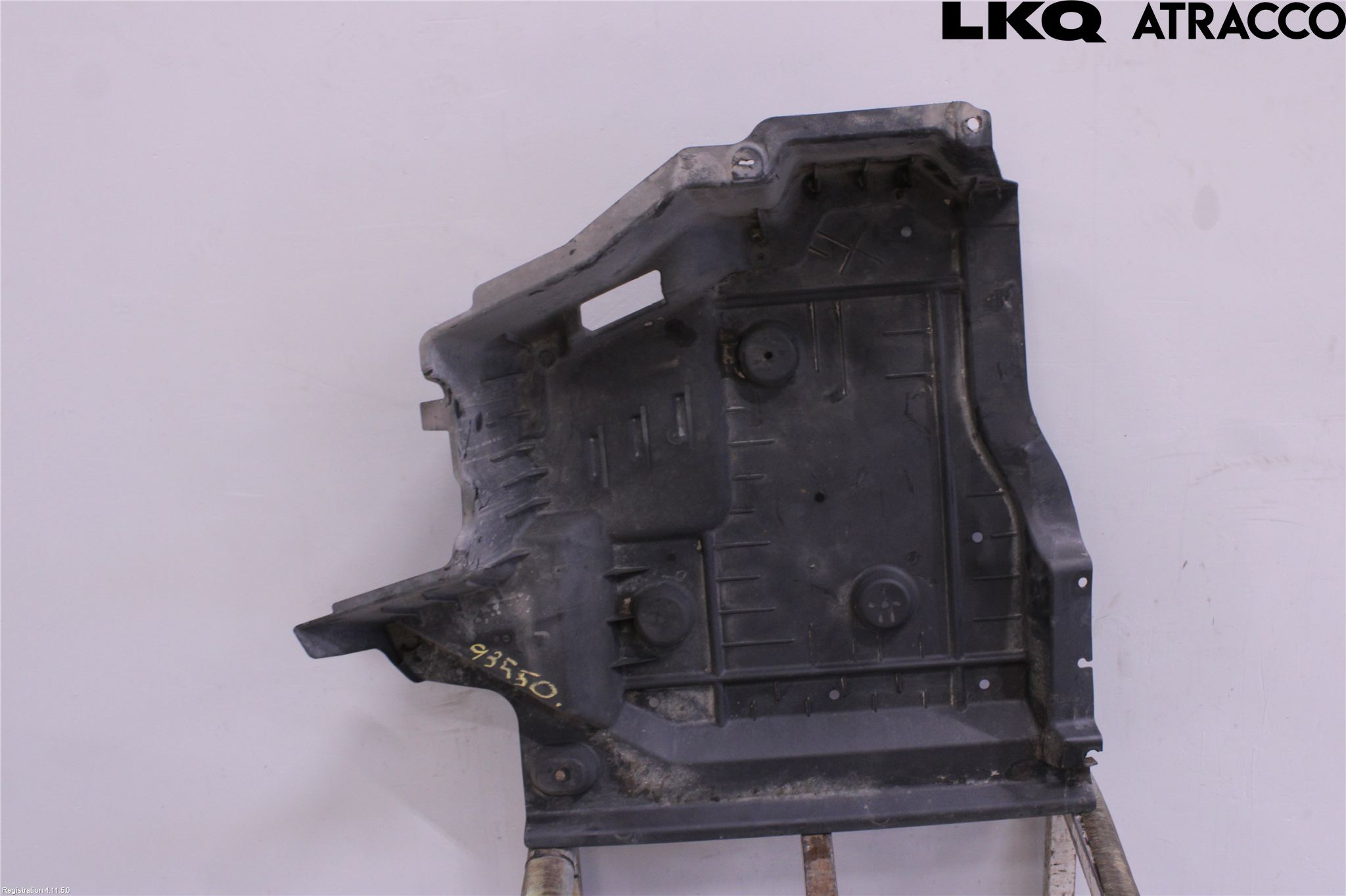 Volkswagen VW TRANSP/CARAVELLE (T6) 16-22 Bunnplate U Motor-Gear-Dørk