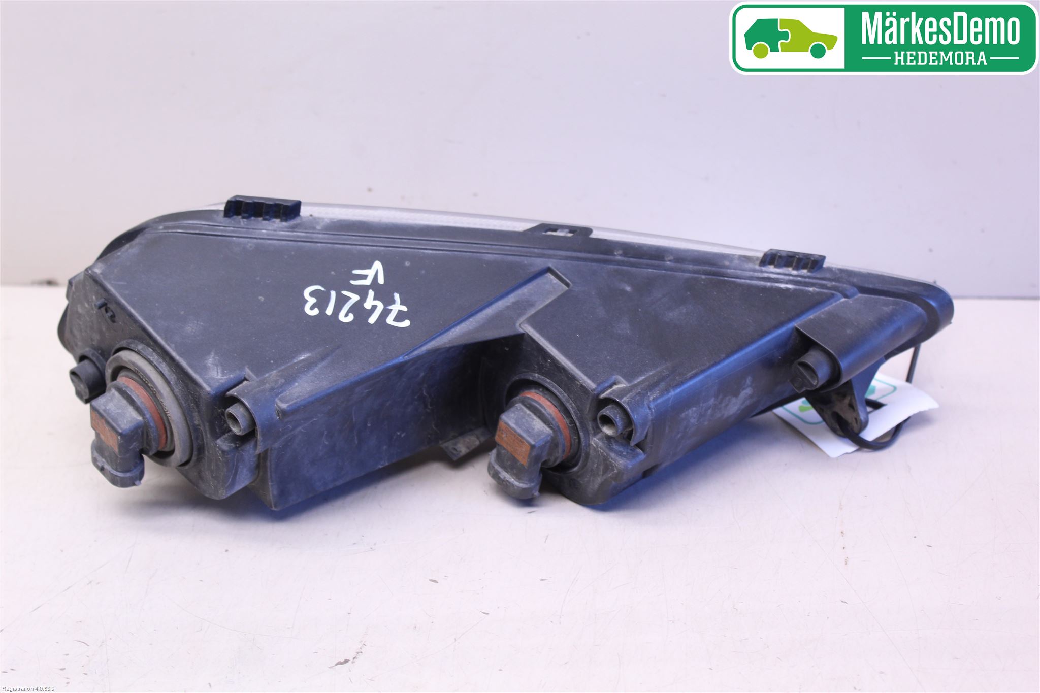 Volkswagen VW PASSAT 11-14 Frontlykt-Kurve-Tåkelys