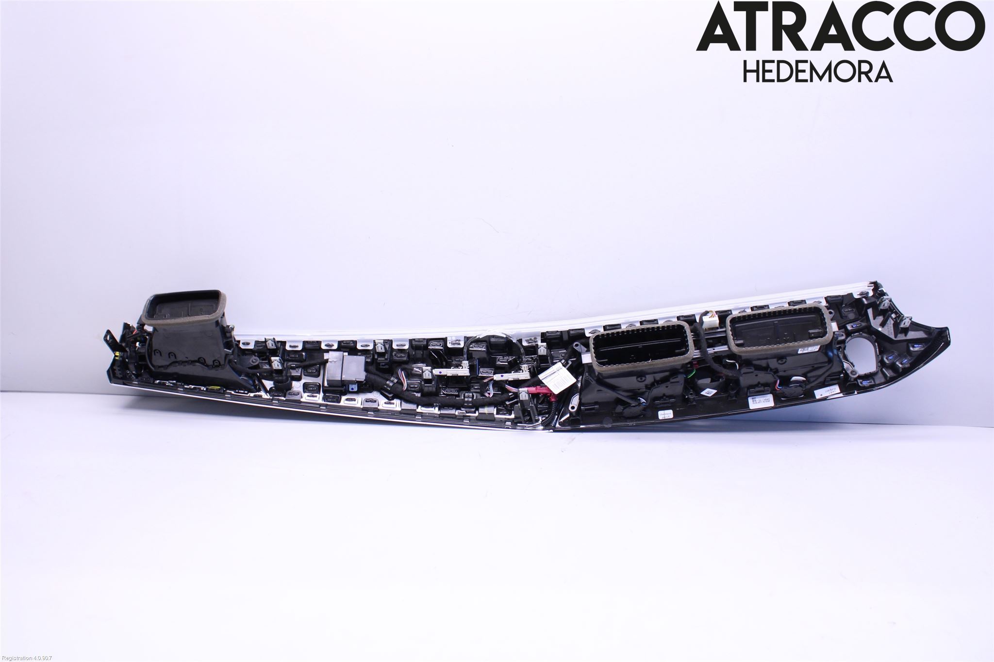 BMW 5 G30/G31/F90 17-23 Dashbord Kanal - Dyse
