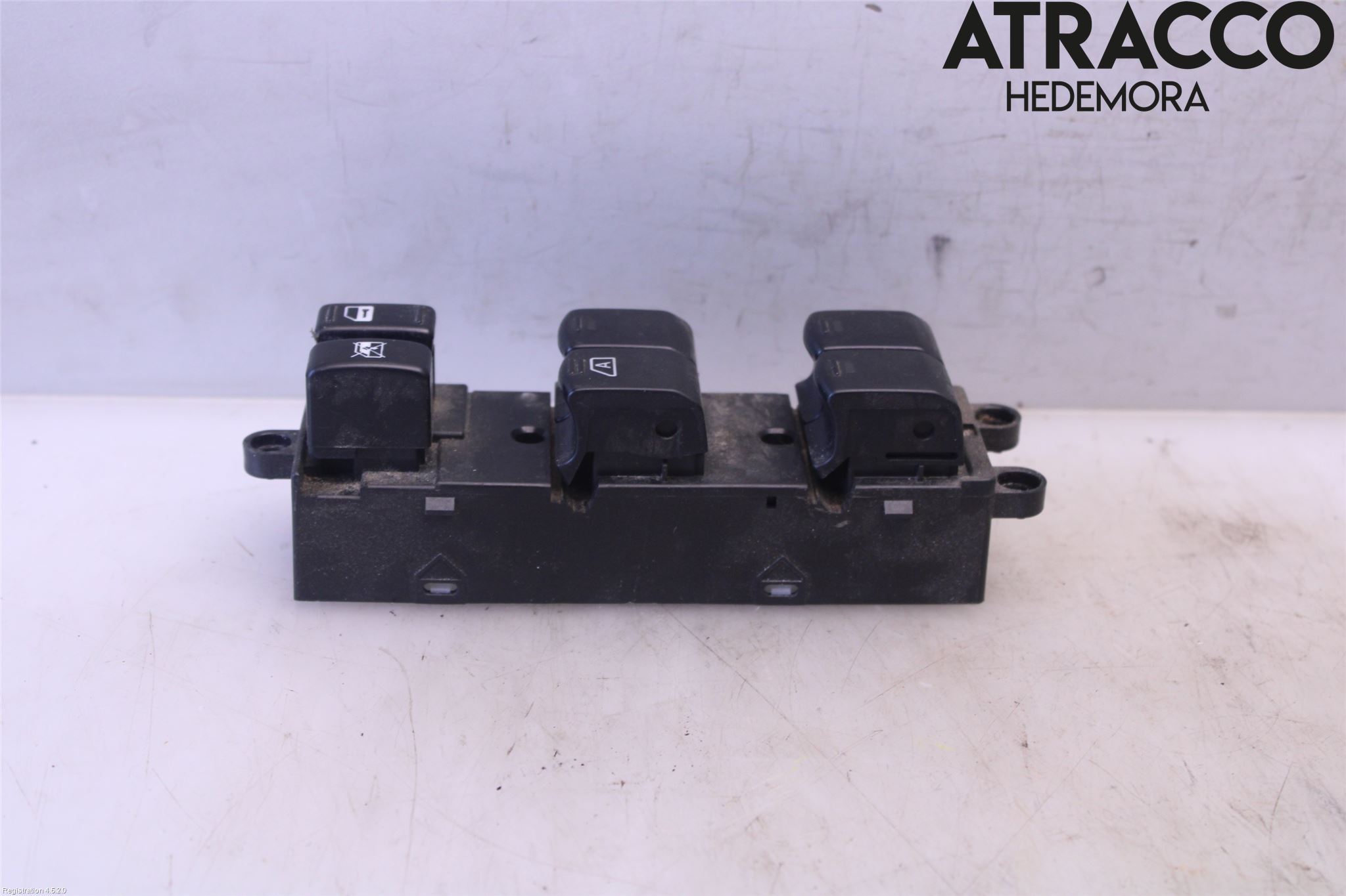 Subaru FORESTER SH  08-13 Bryter Vindusheis