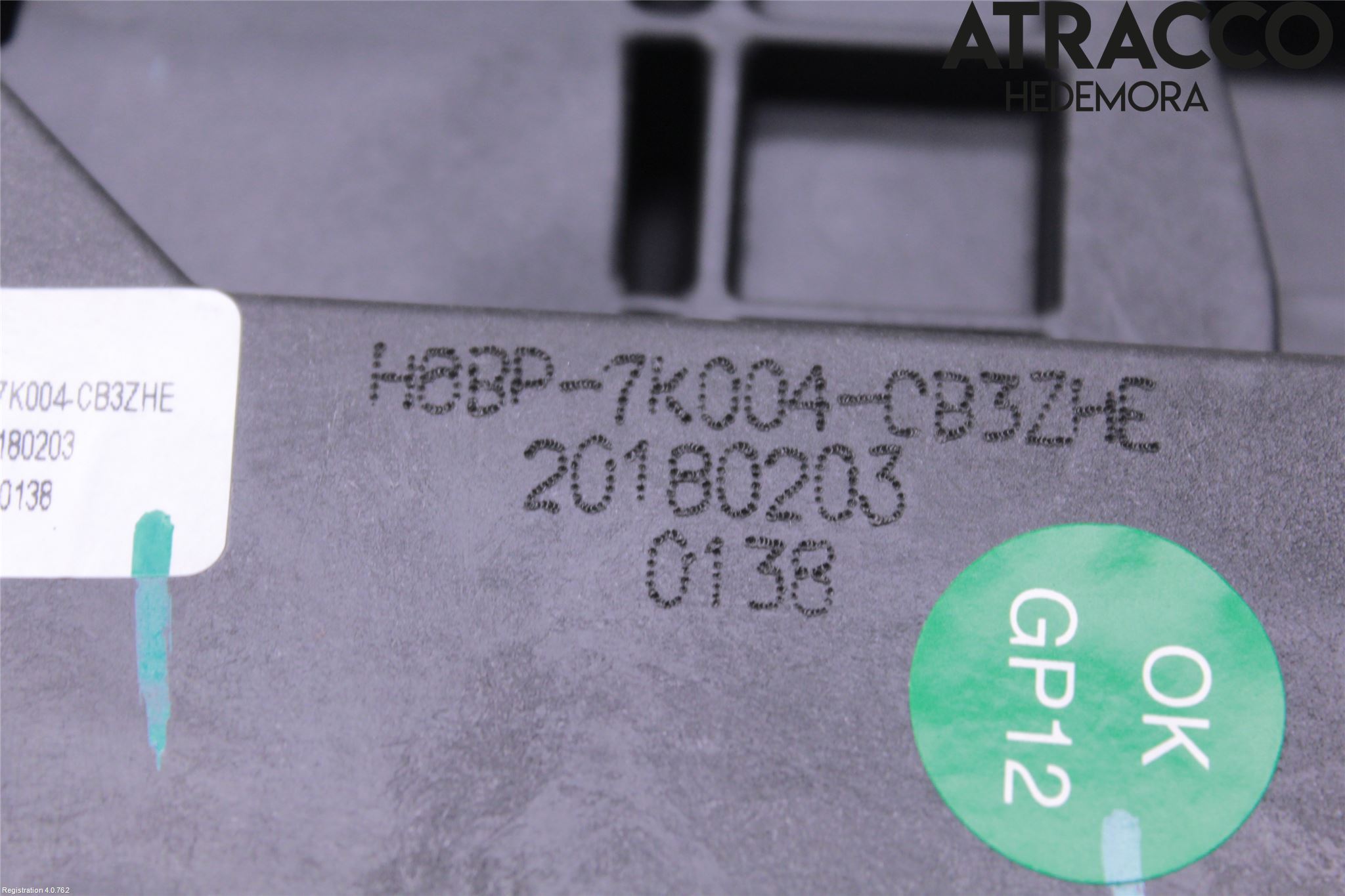 Ford FIESTA (VII) 18-23 Gearspak