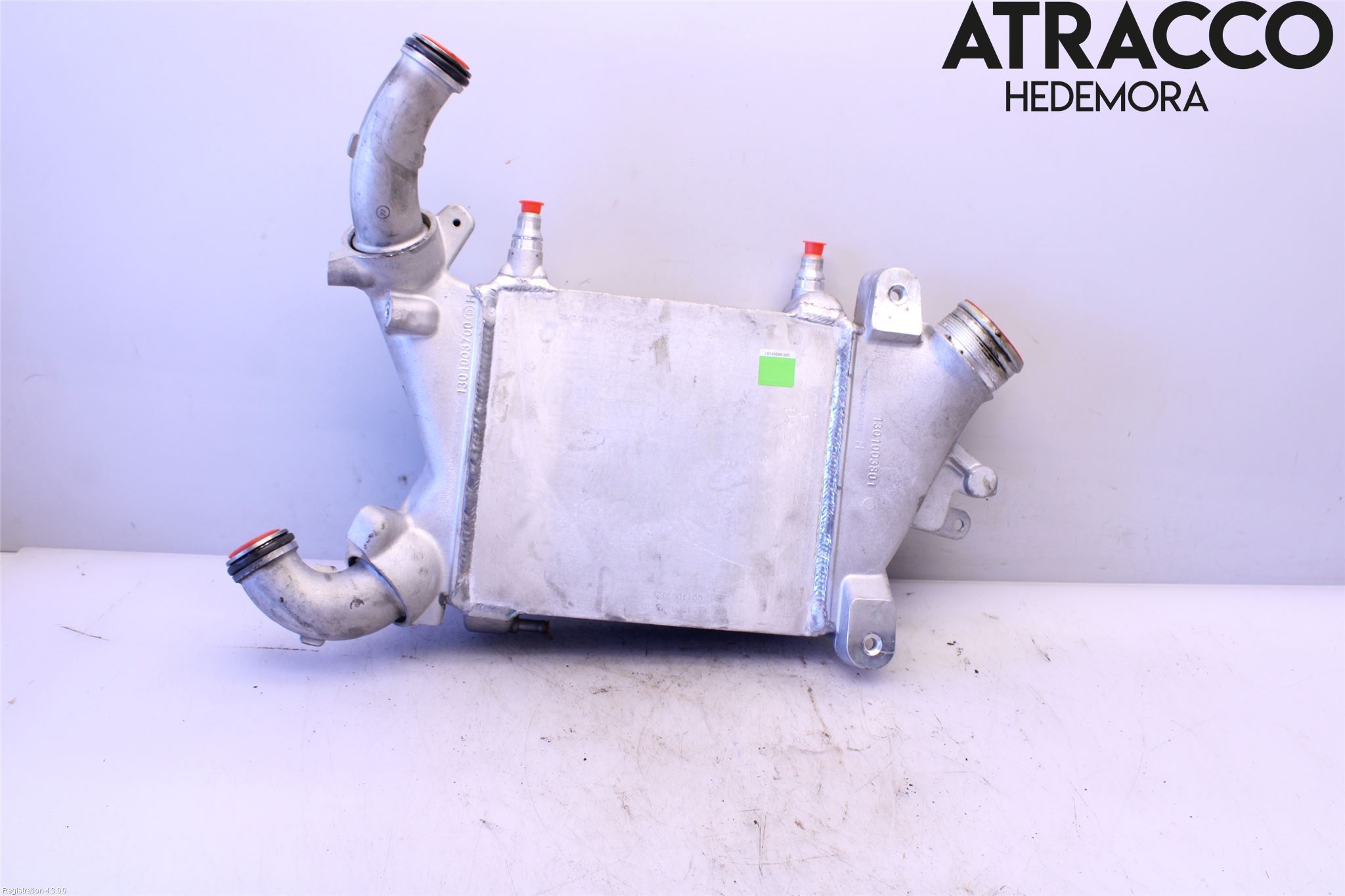 BMW 7 G11/G12 15-22 Intercooler Radiator