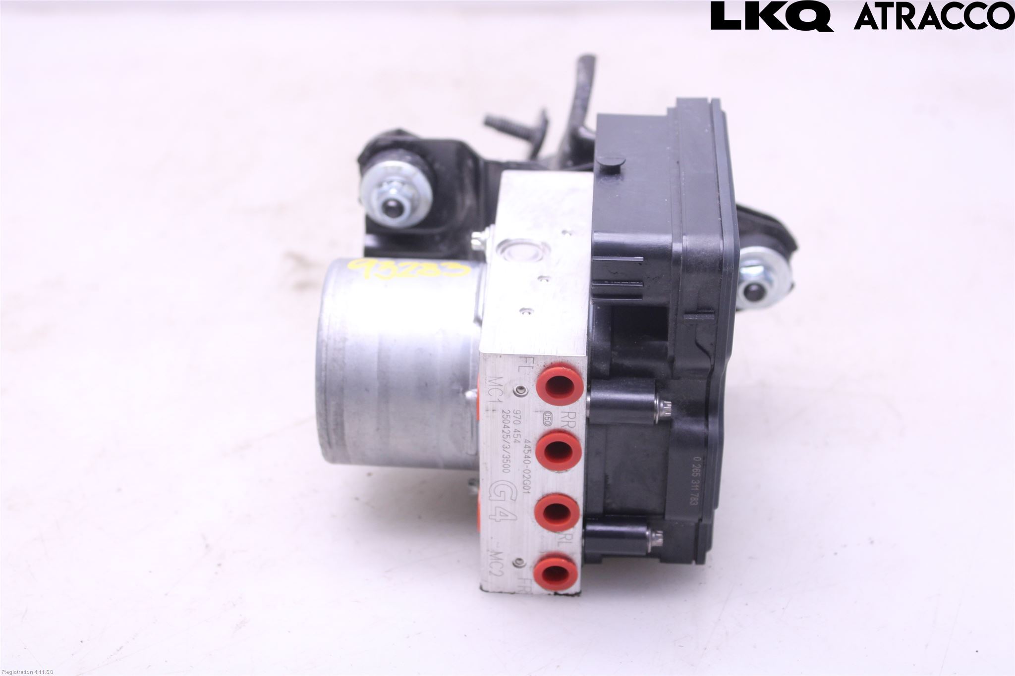 Toyota COROLLA 19- Abs Hydraulikkaggregat
