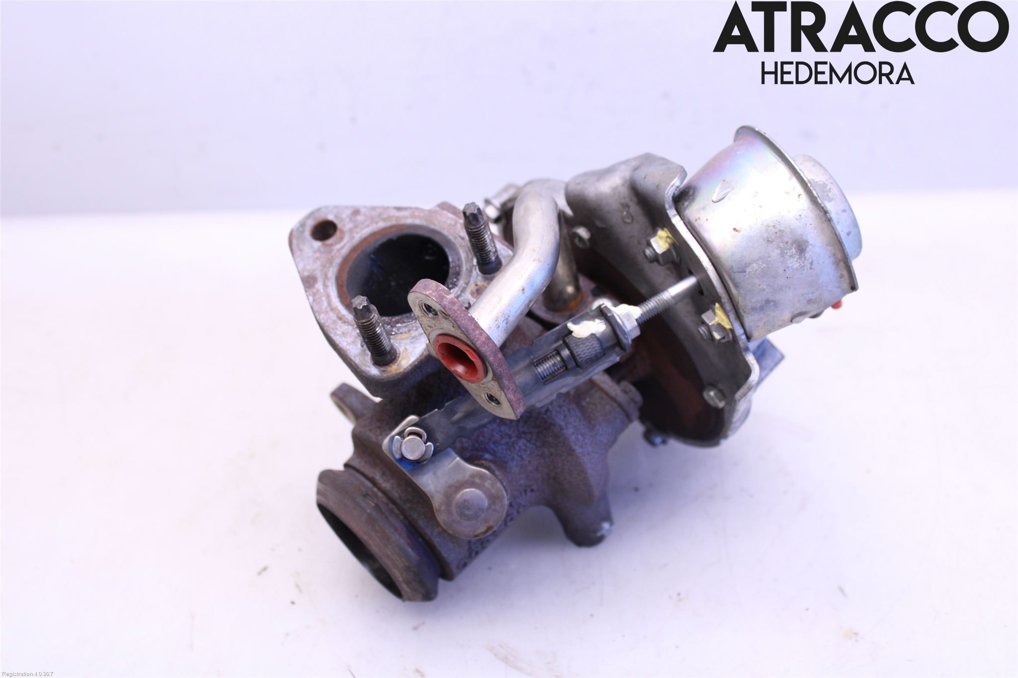 Nissan NV200/NV200 COMBI Turboaggregat