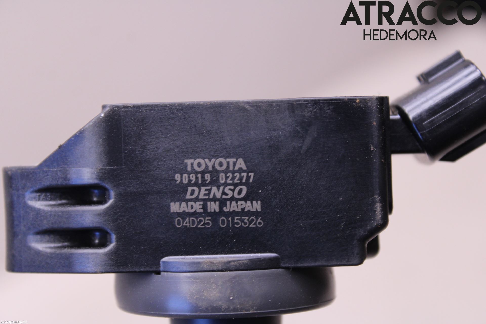 Toyota RAV4 19- Coil