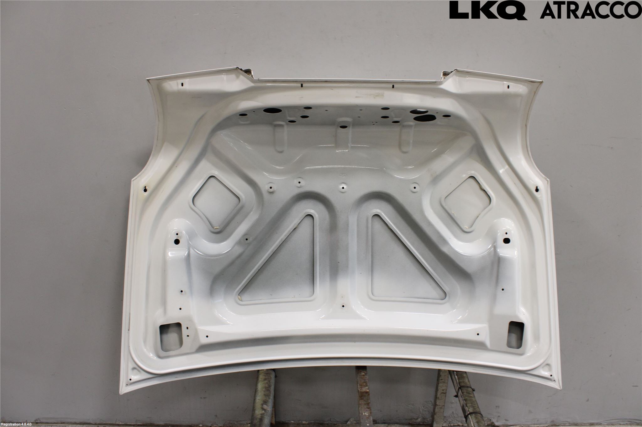 Lincoln TOWN CAR Bakluke Koffertlokk