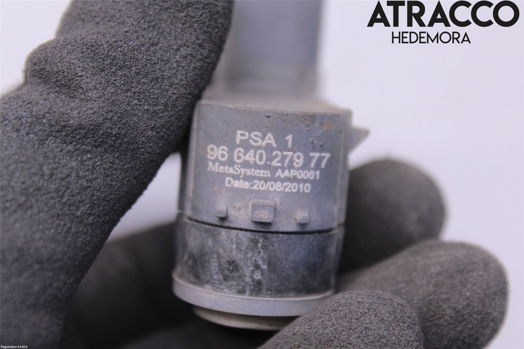 Citroen DS3 Sensor Ryggesensor