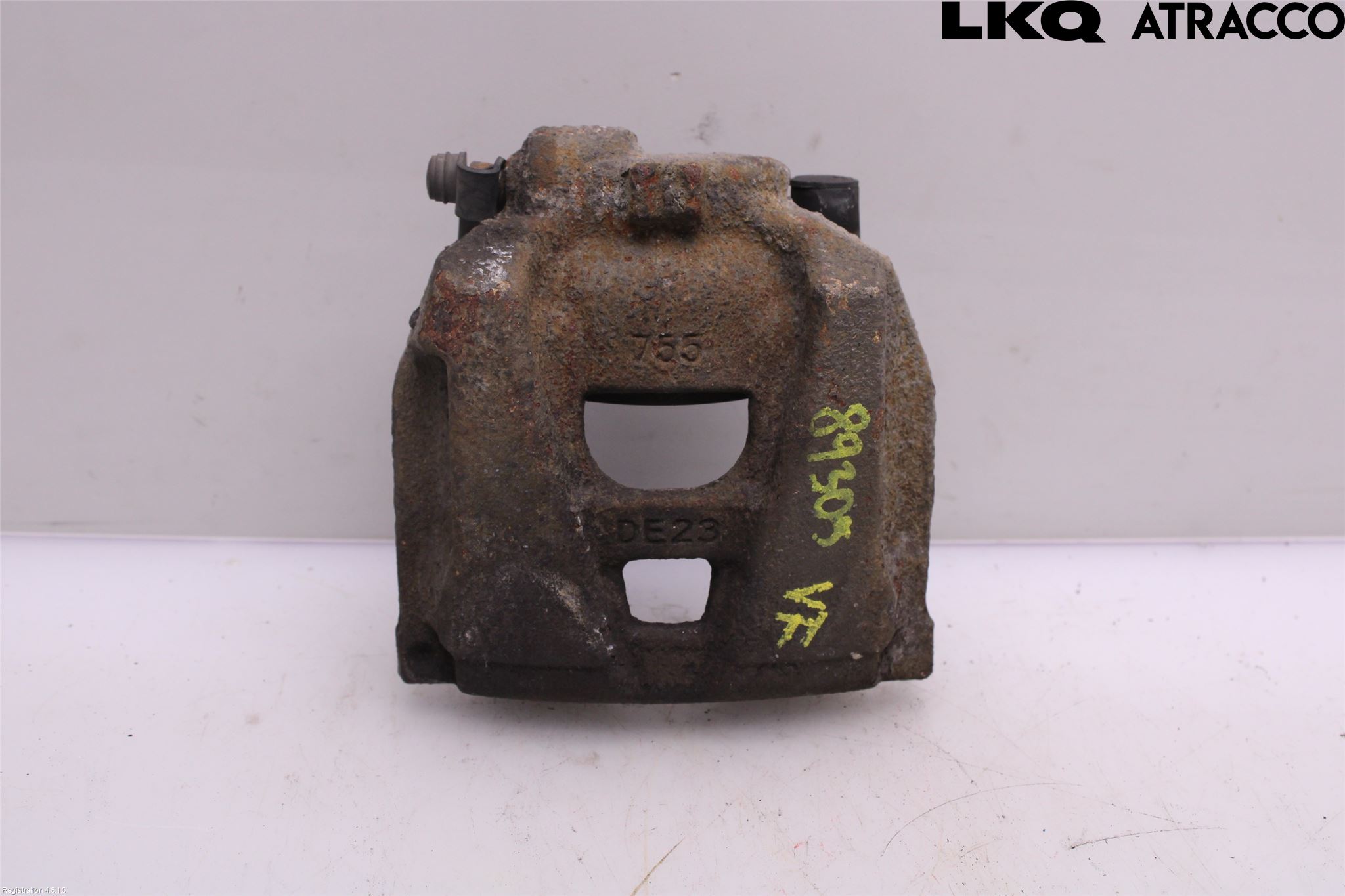 Audi A4/S4 08-11 Bremsecaliper Foran Venstre