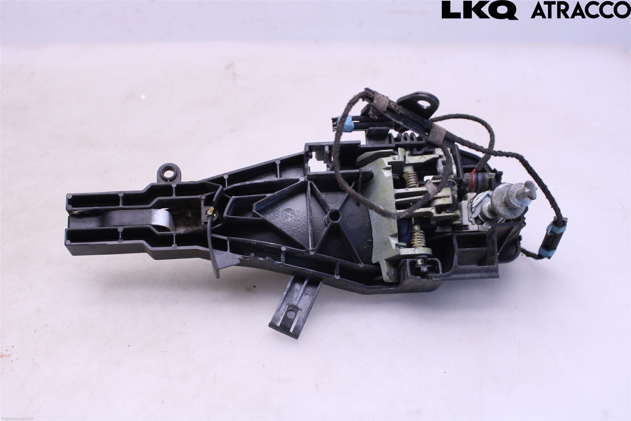 BMW 3 E90/91 SED/TOU 05-12 Dørhandtak Ytre Venstre