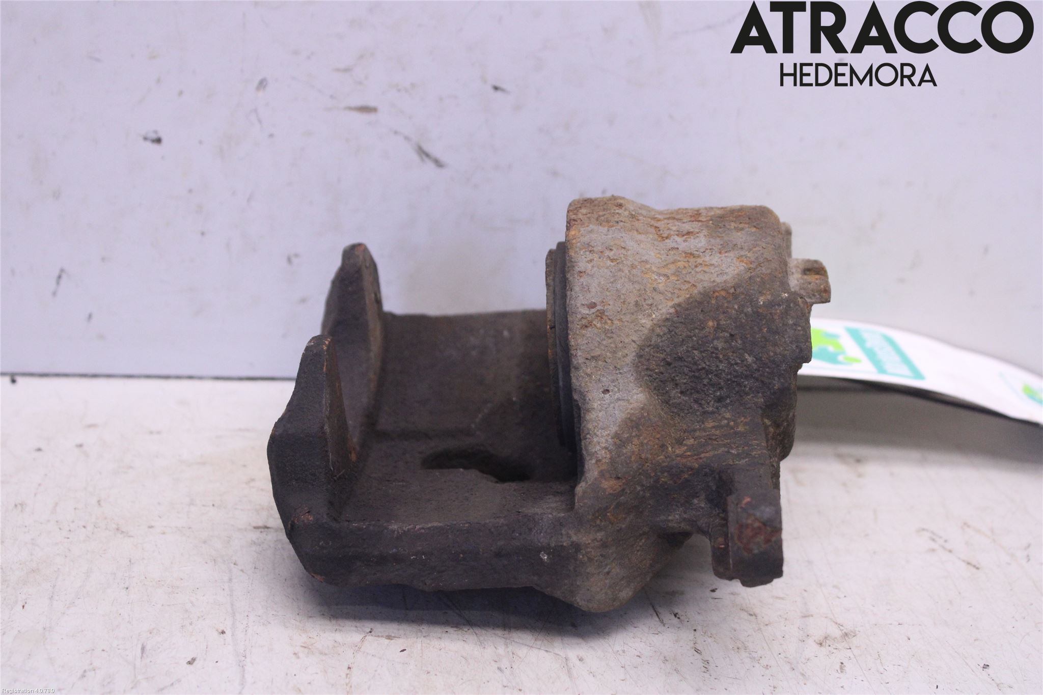 Nissan QASHQAI 10-14 Bremsecaliper Foran Høyre