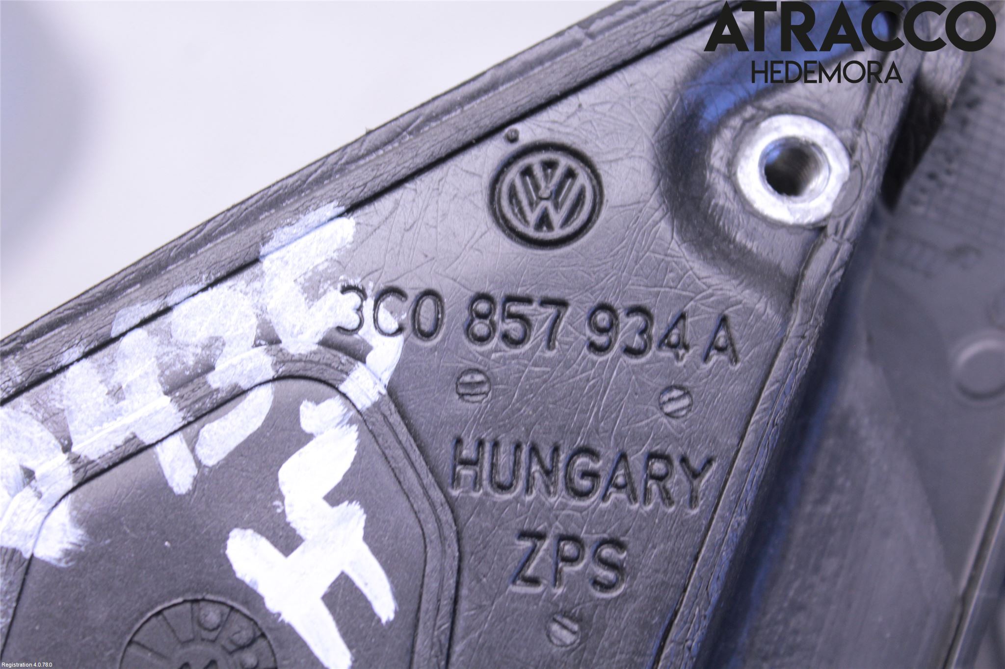 Volkswagen VW PASSAT 11-14 Speil H M-El Justering
