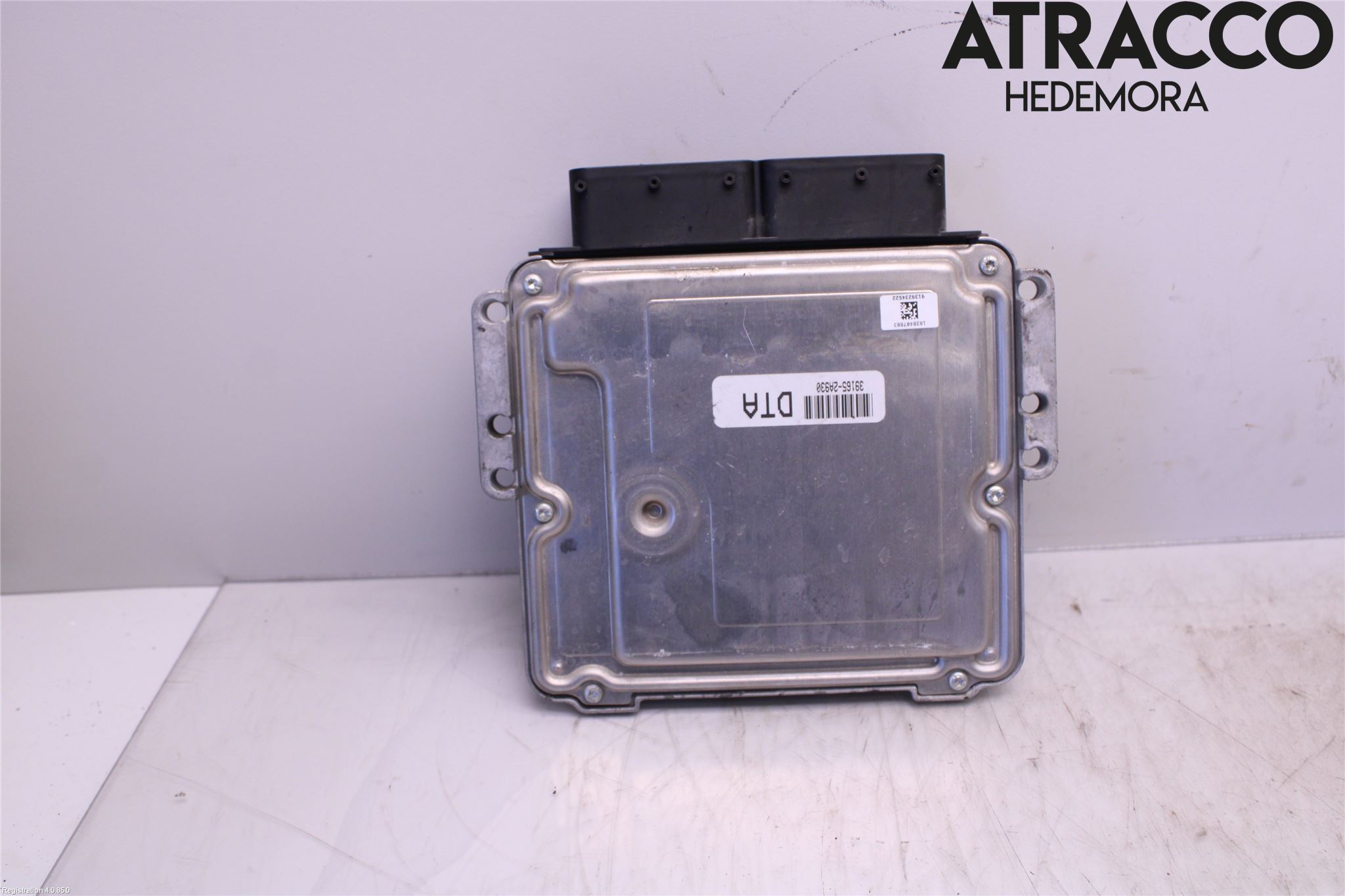 Kia OPTIMA 16-20 Styreenhet Dieselpumpe