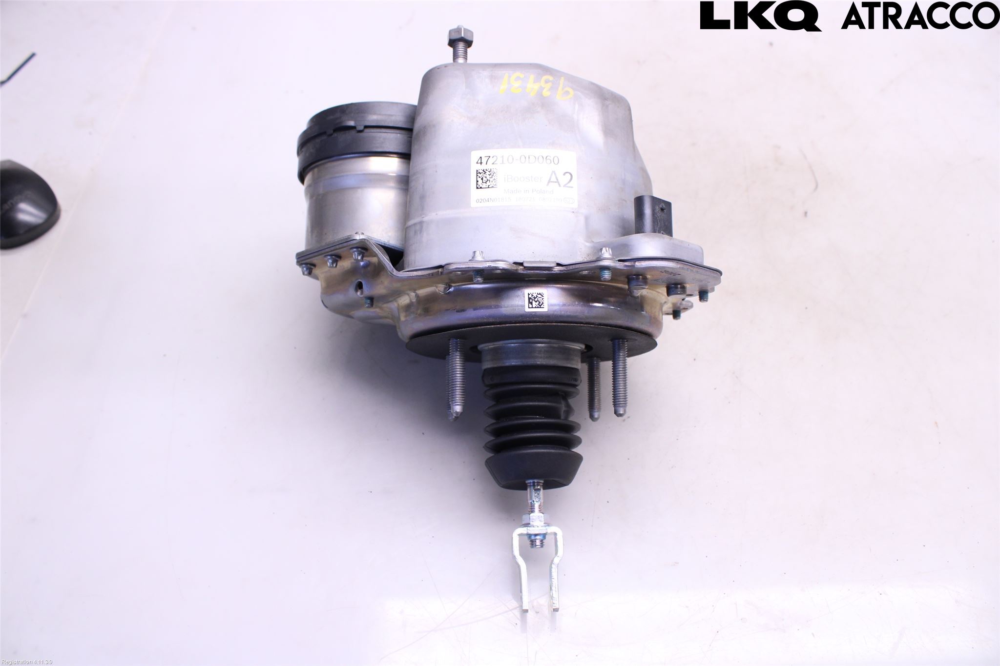 Toyota YARIS XP21 20- Brems Hovedsylinder