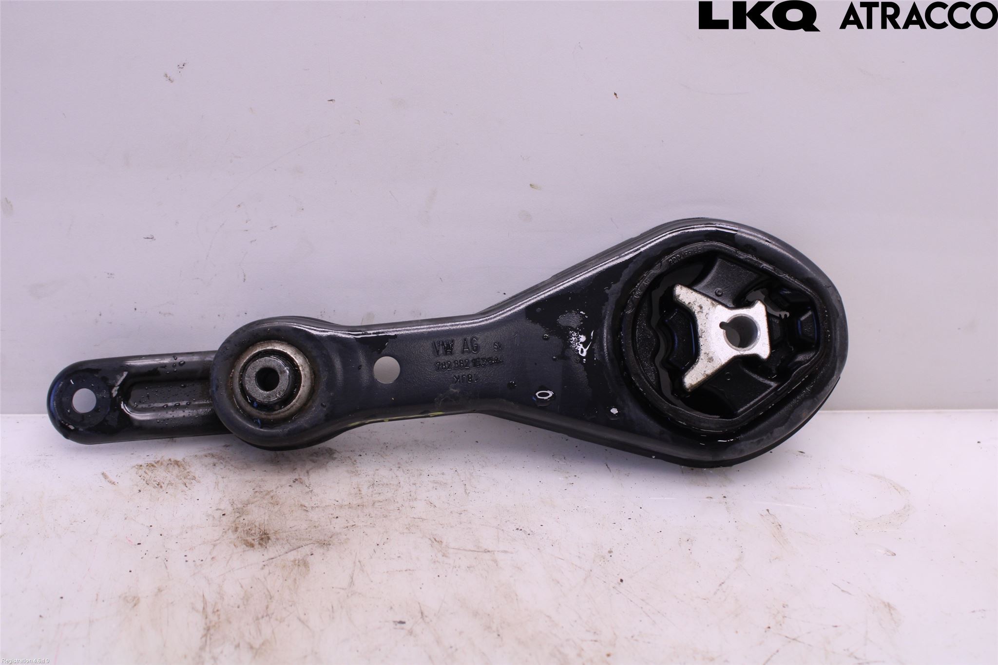 Volkswagen VW T-CROSS 19- Motor Feste Stål-Alu