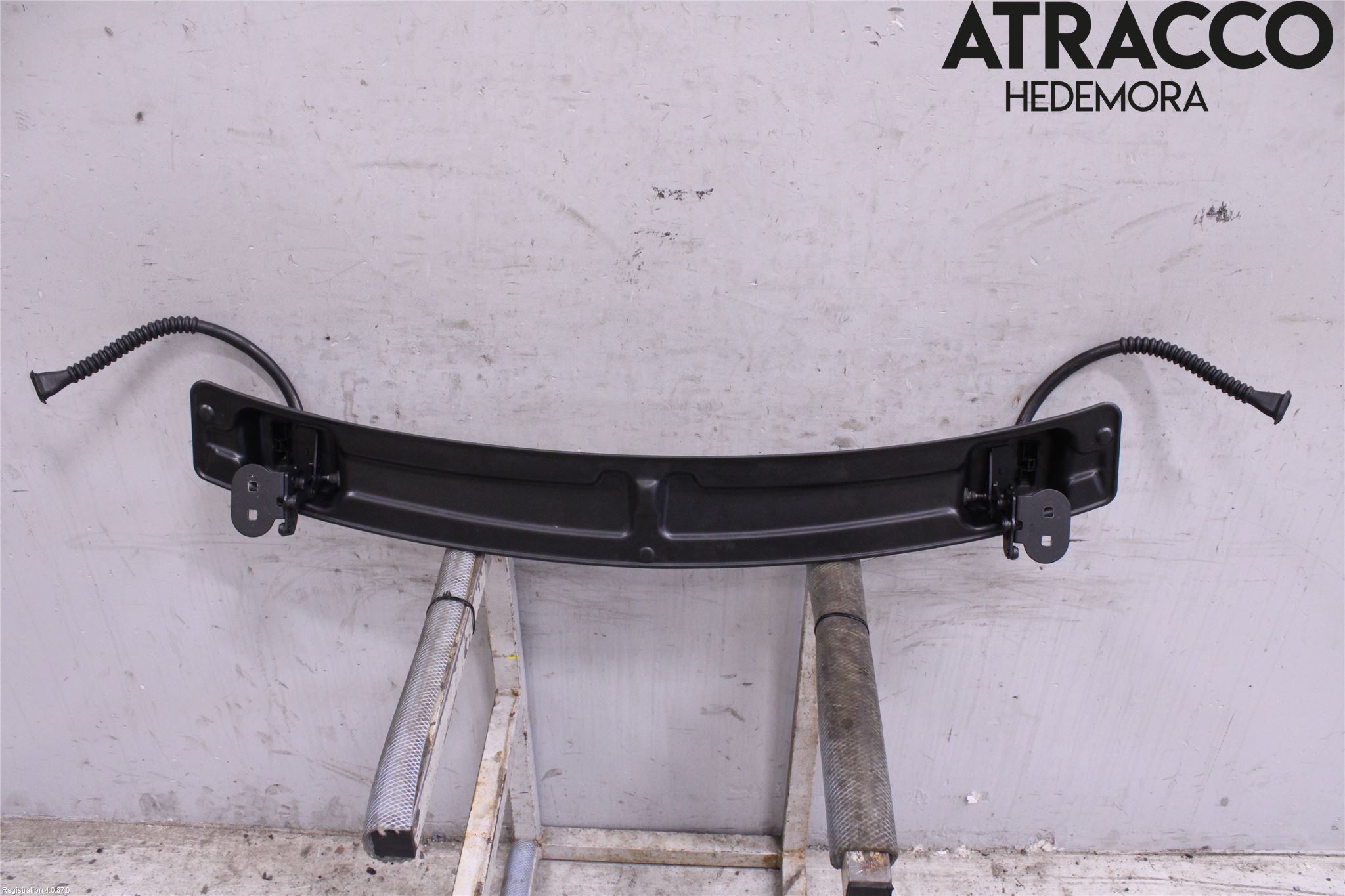 BMW 3 F30/F31/F80 12-19 Spoiler Bakluke
