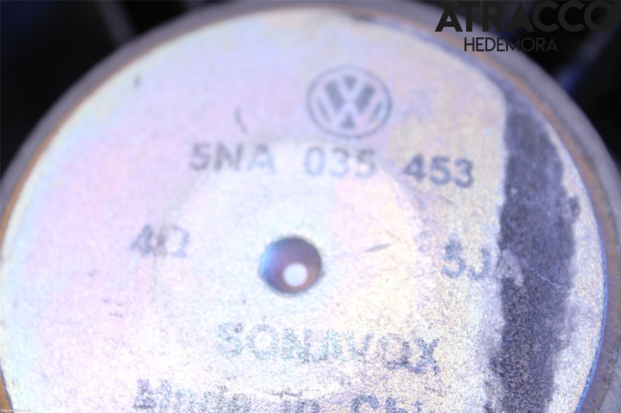 Volkswagen VW TIGUAN ALLSPACE 18- Innr Høyttaler