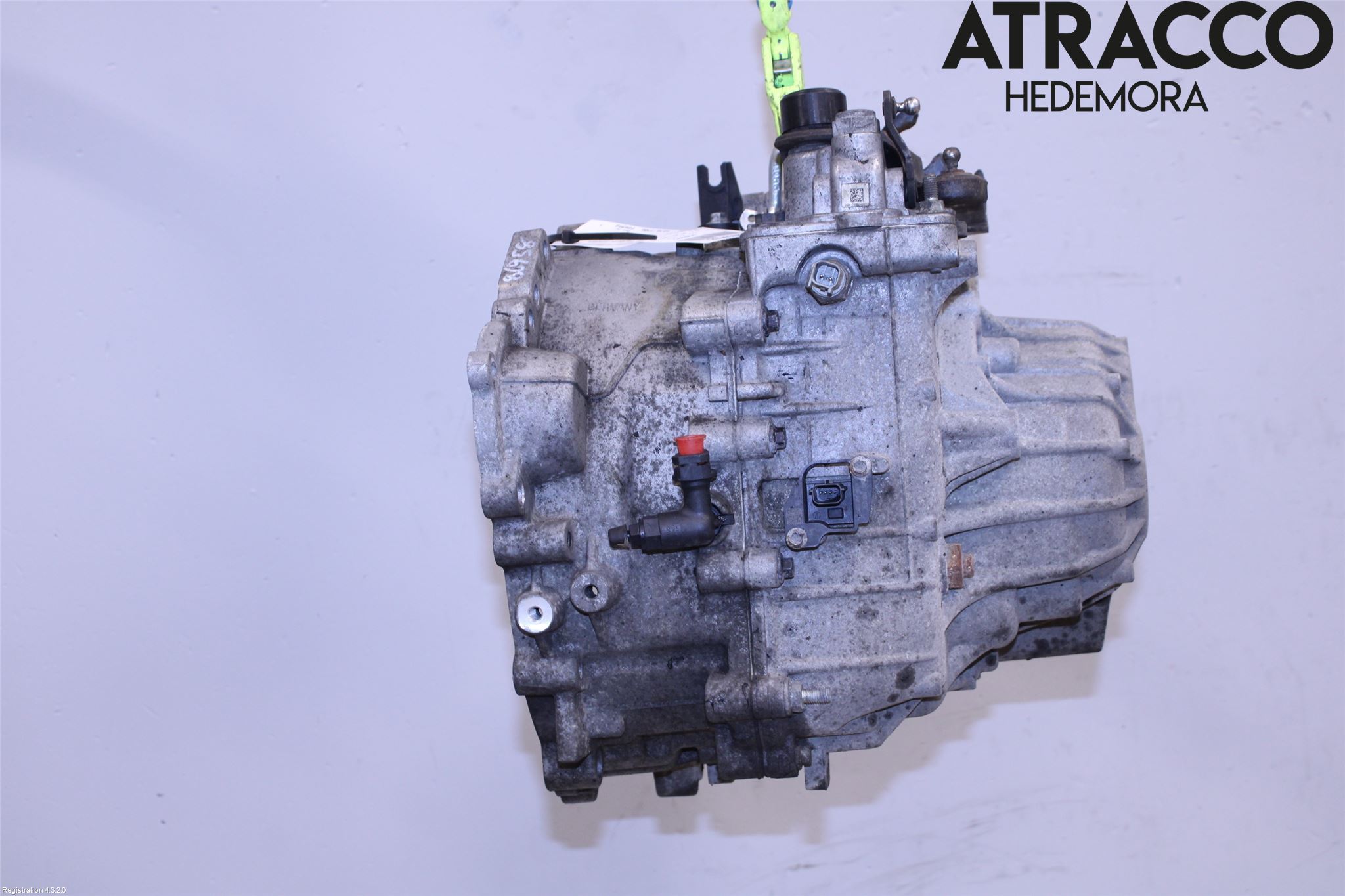 Volvo V60 14-18 Gearkasse 6 Trinn