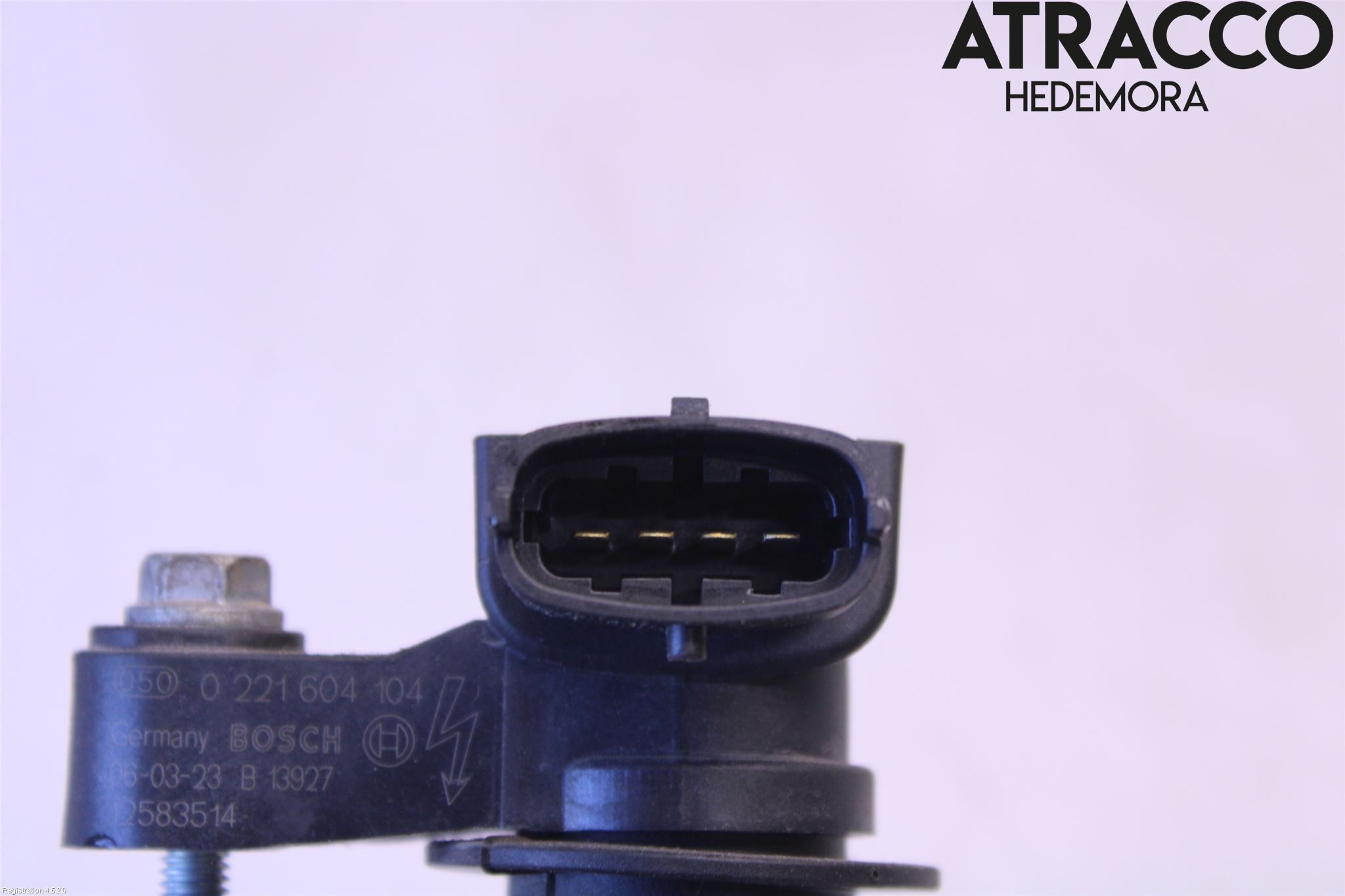 Alfa BRERA Coil
