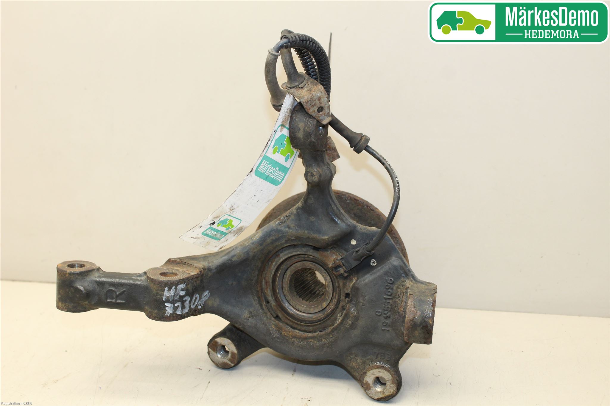 Nissan PRIMASTAR Spindel Hf