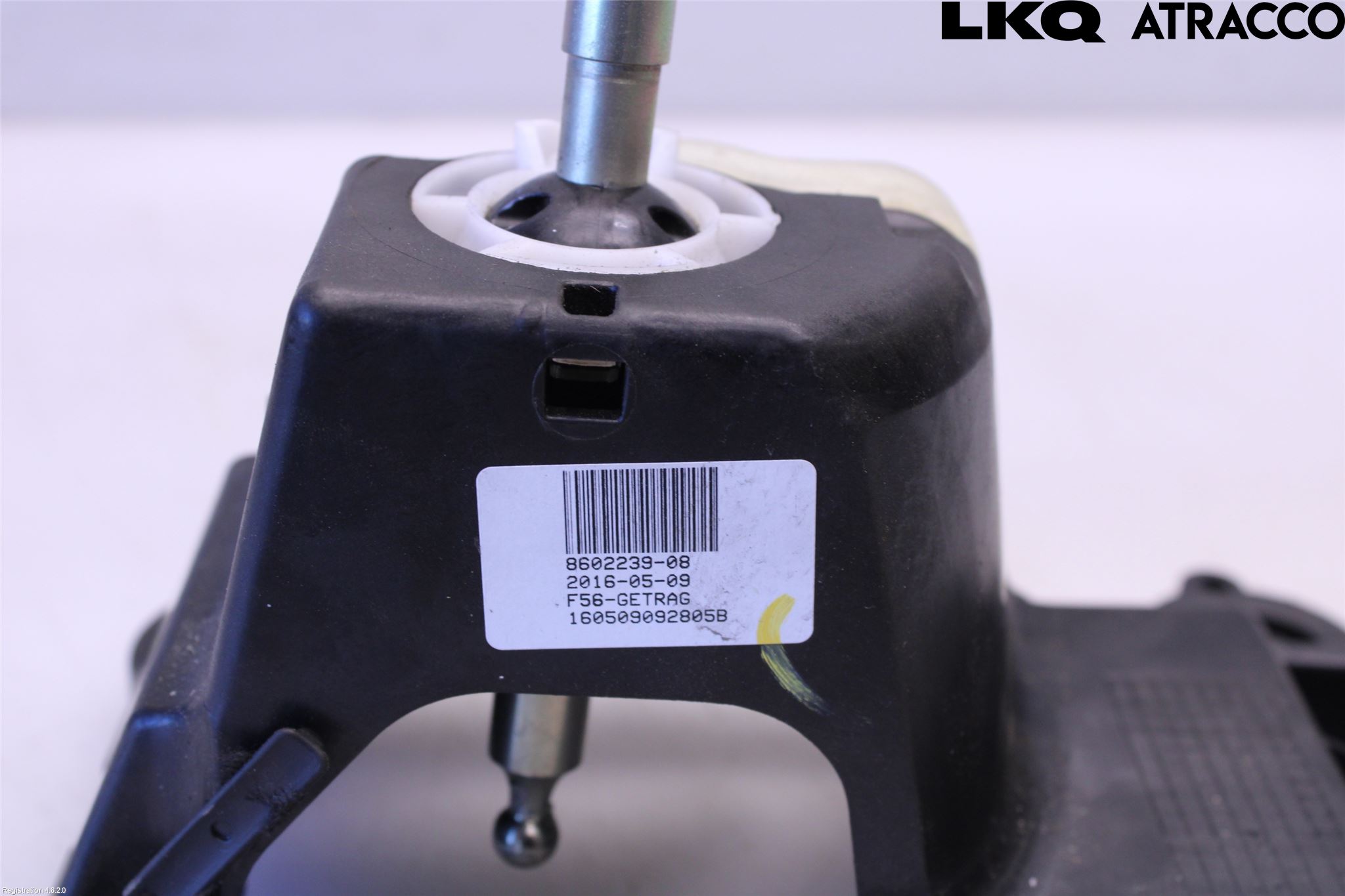 Mini CABRIO F57 16-24 Gearspak