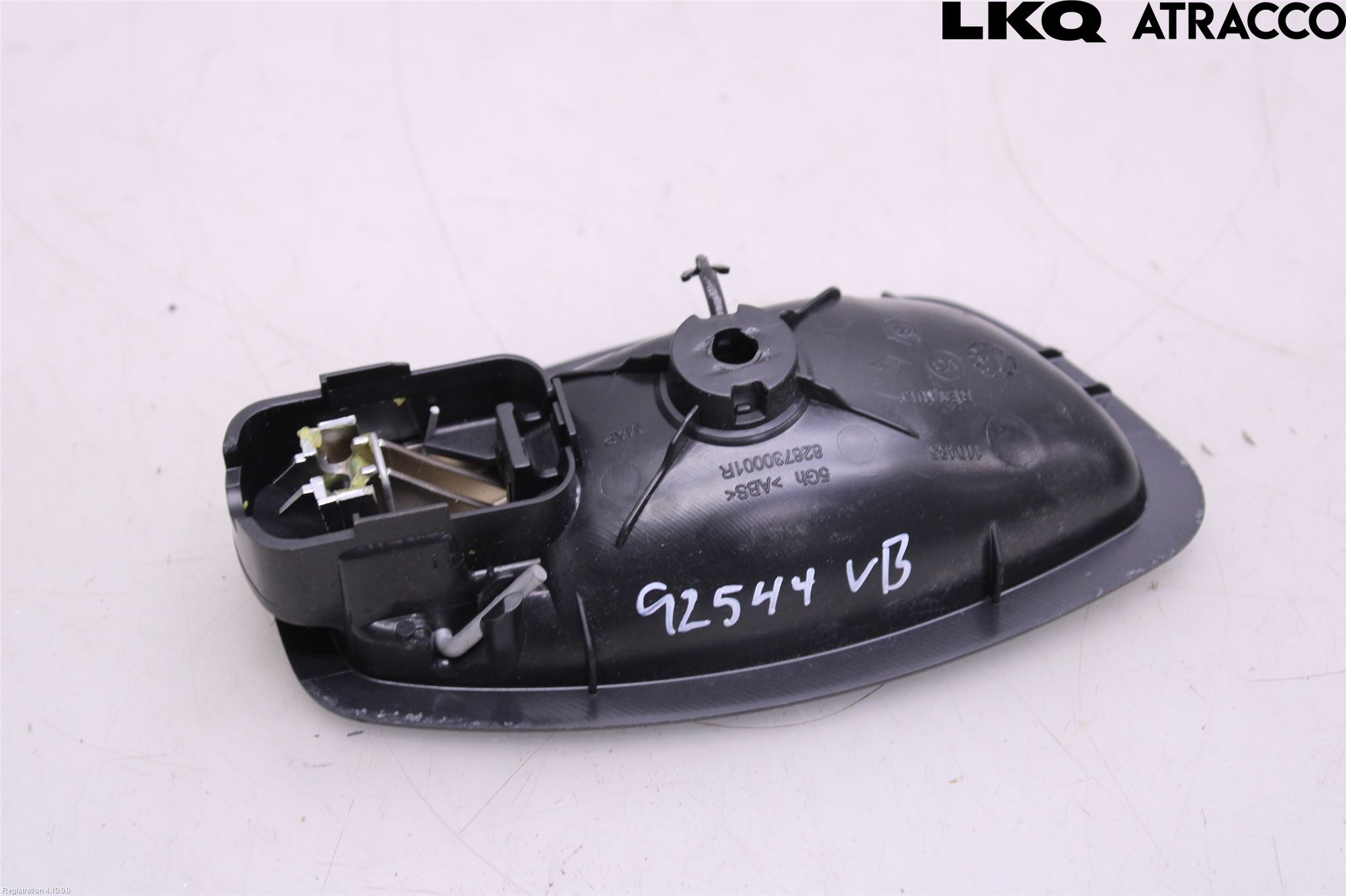 Renault CLIO IV 12-16 Innr Dørhandtak V Indre