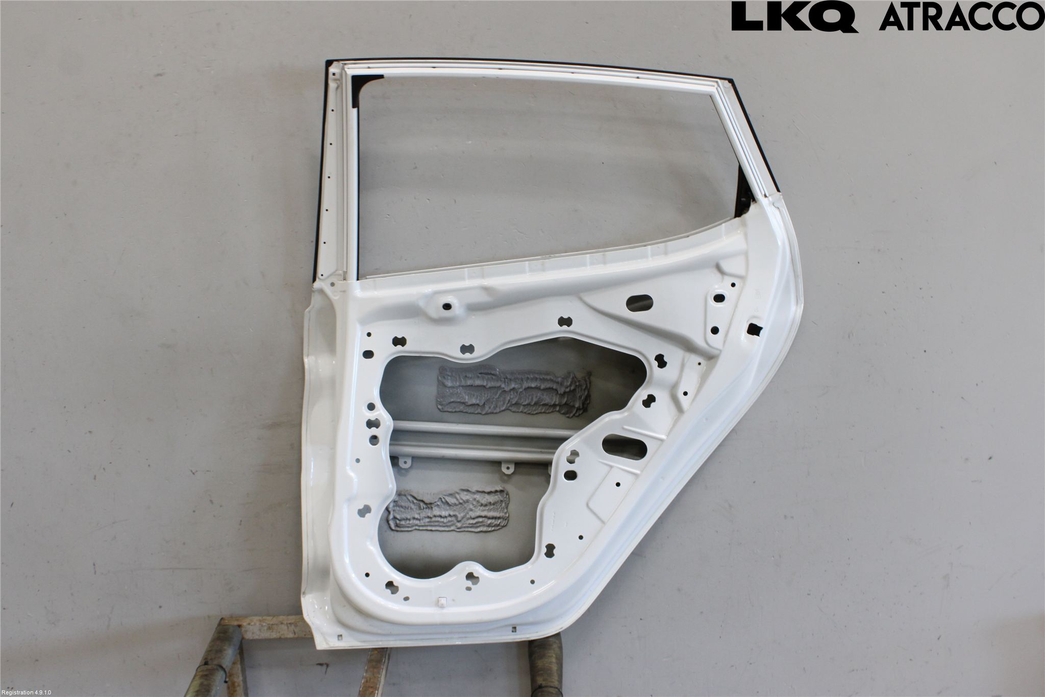 Ford FIESTA (VII) 18-23 Dør 4D Bak Høyre