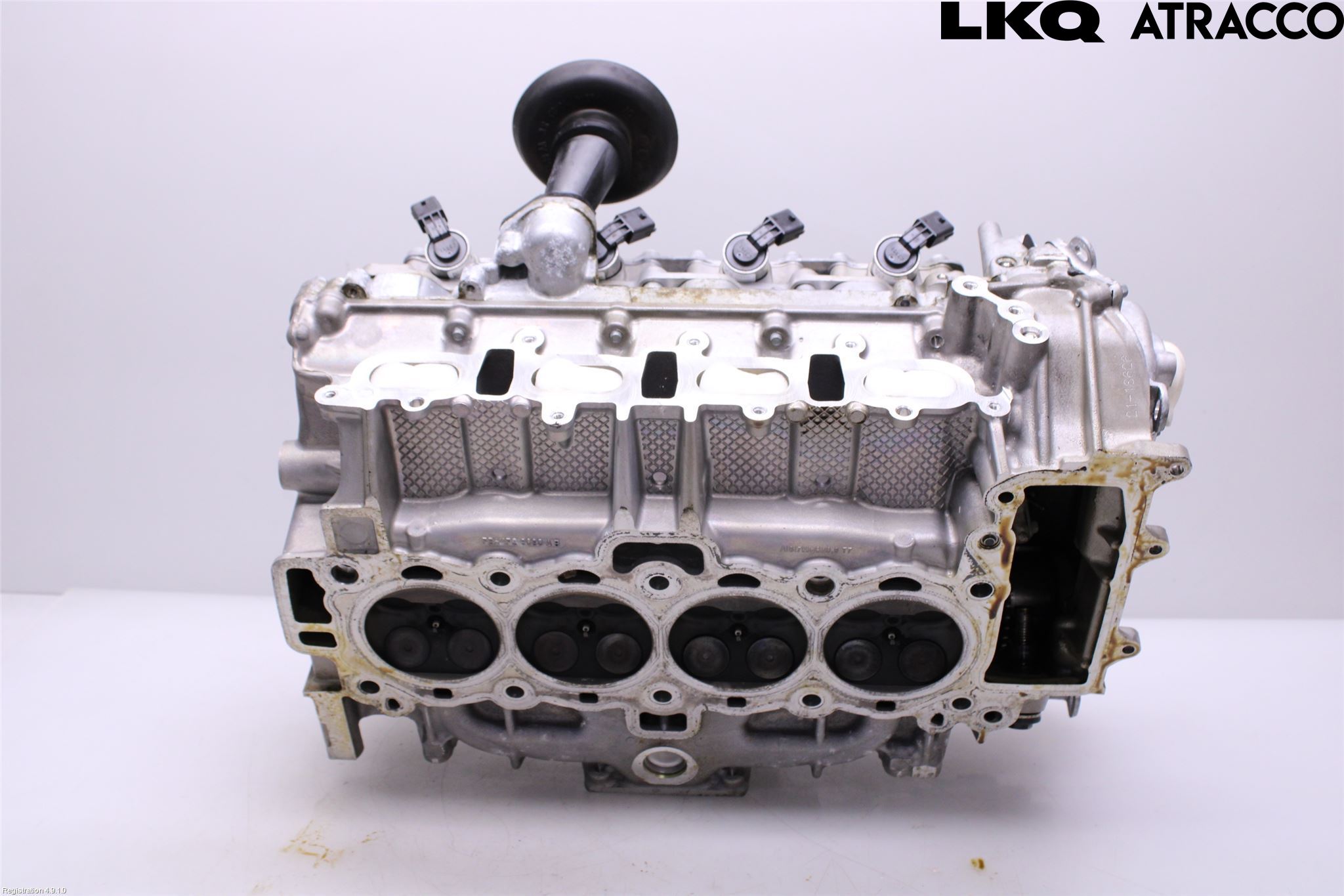 Landrover DEFENDER (L663) 20- Topplokk Bensin