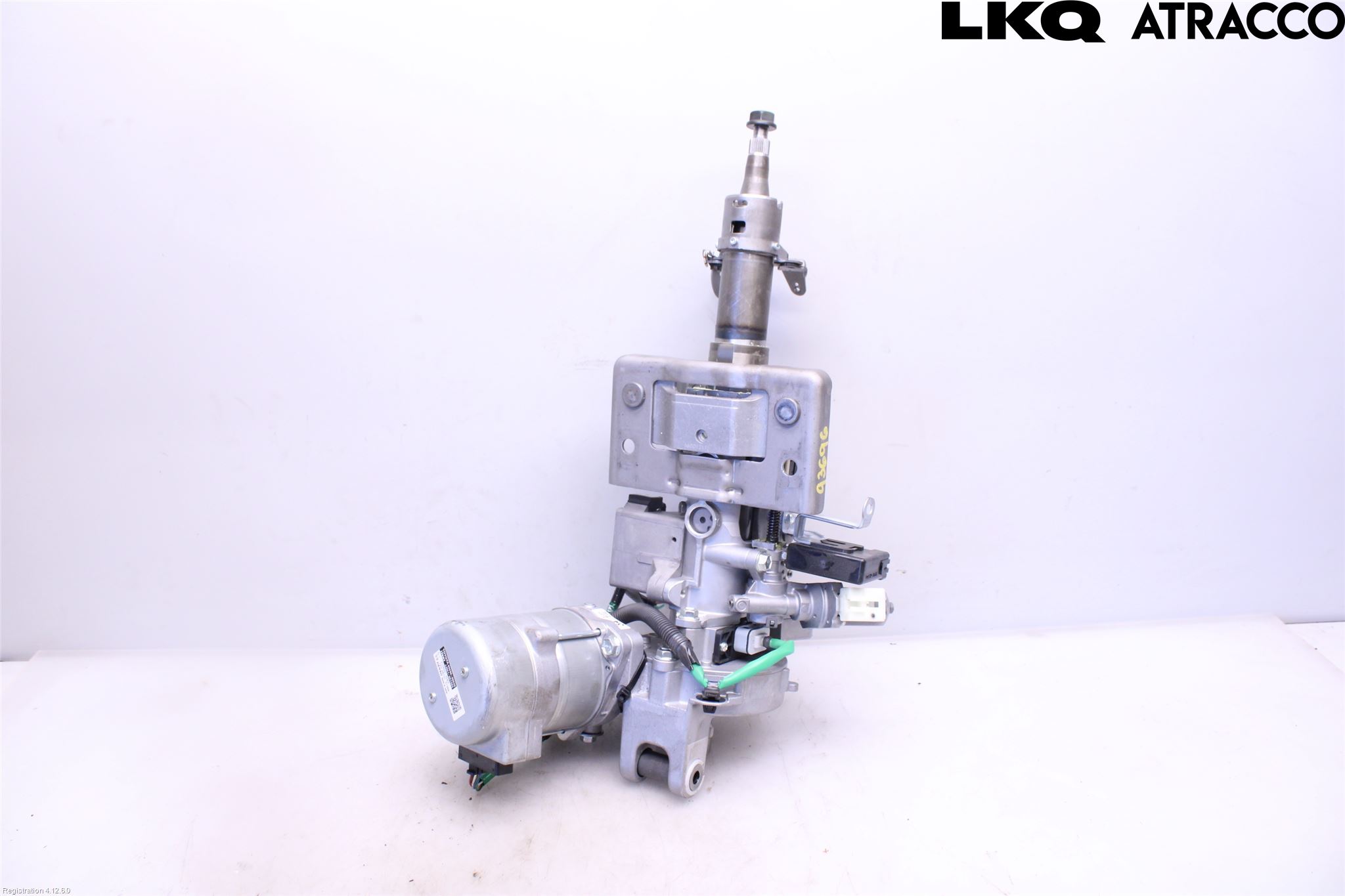 Lexus RX AL20 16-22 Rattakselaggregat Innebygd Servo