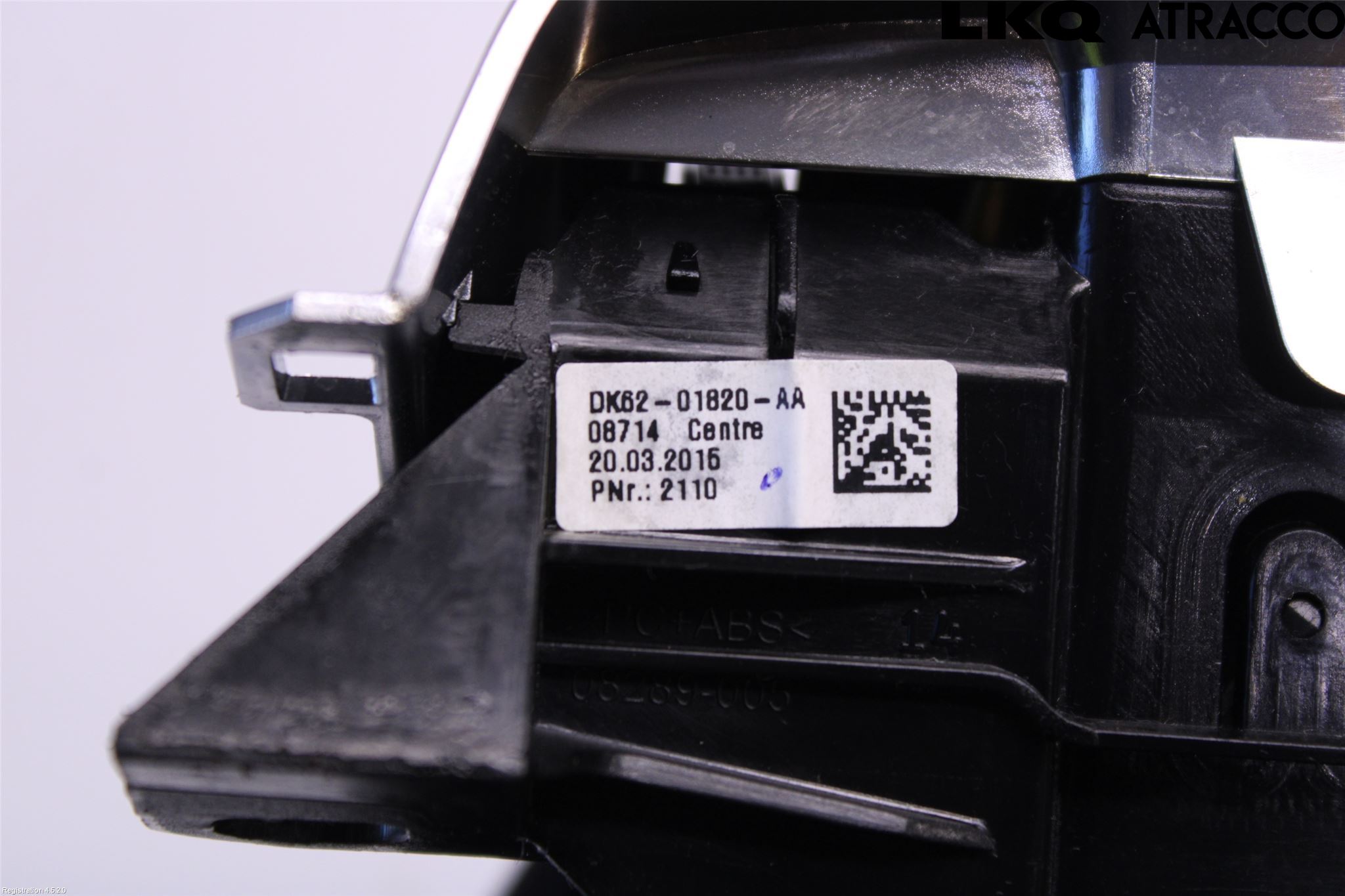 Landrover RANGE ROVER SPORT (L494) 14-22 Dashbord Kanal - Dyse