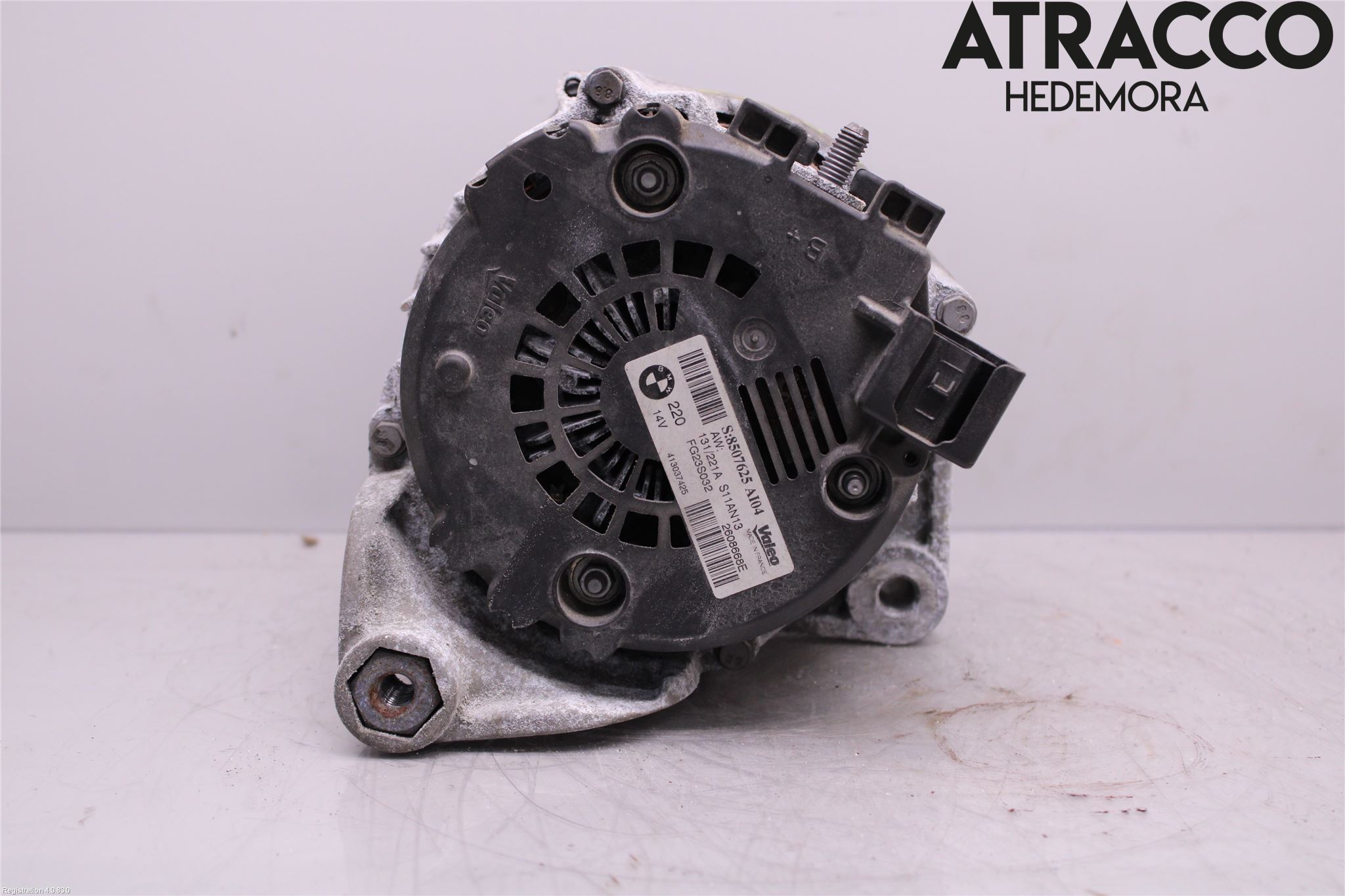 BMW X3 F25 10-17 Dynamo