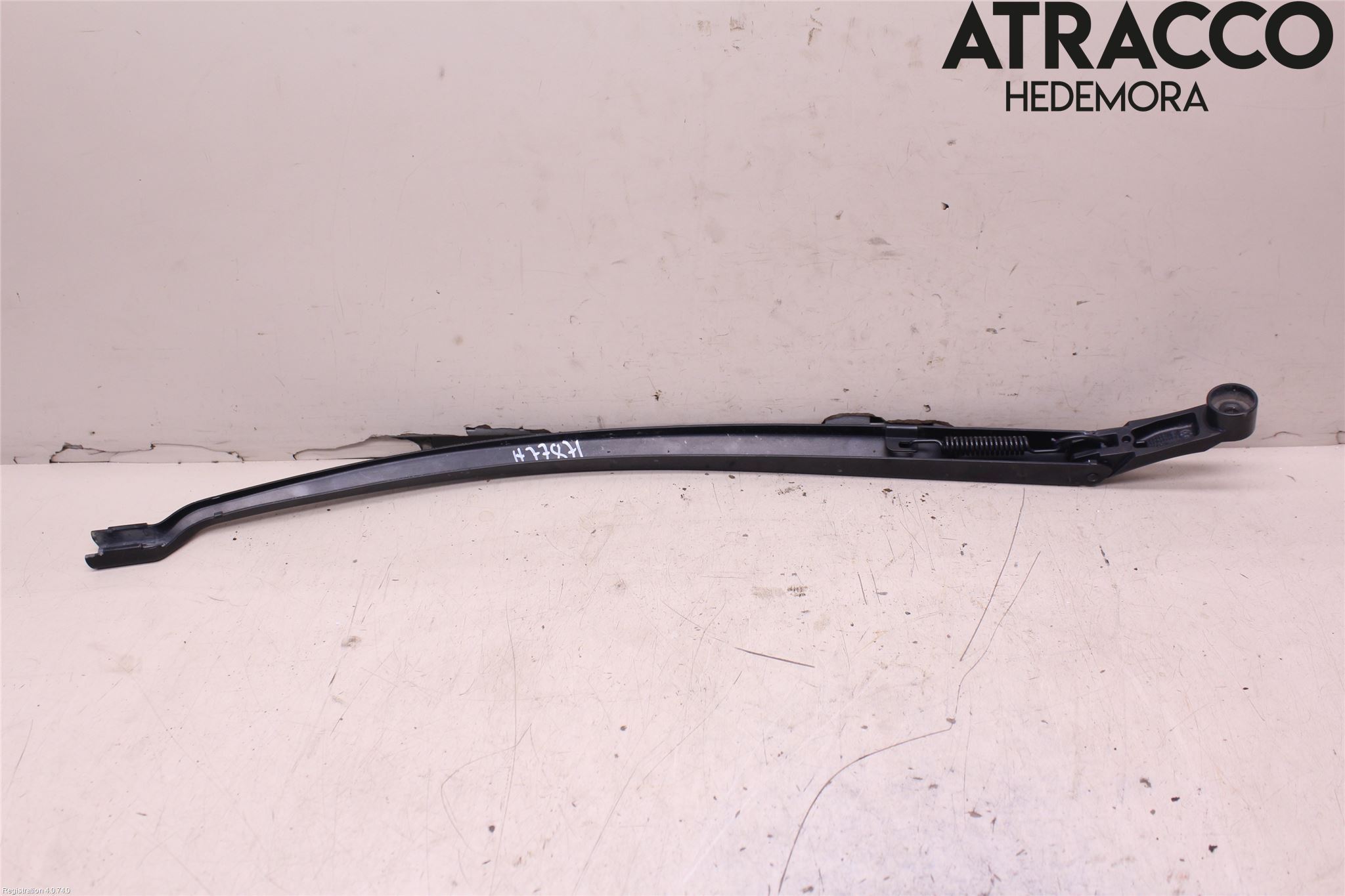 Toyota AVENSIS 09-15 Viskerarm-Armer Frontrute