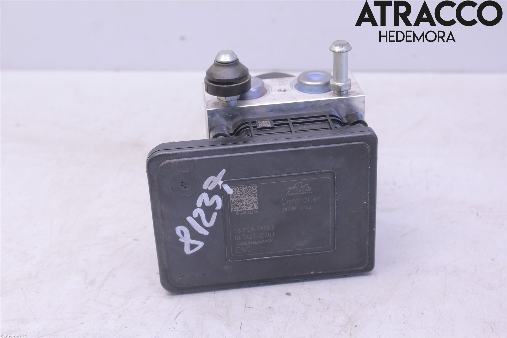 Nissan NAVARA, TREK-1 17-21 Abs Hydraulikkaggregat