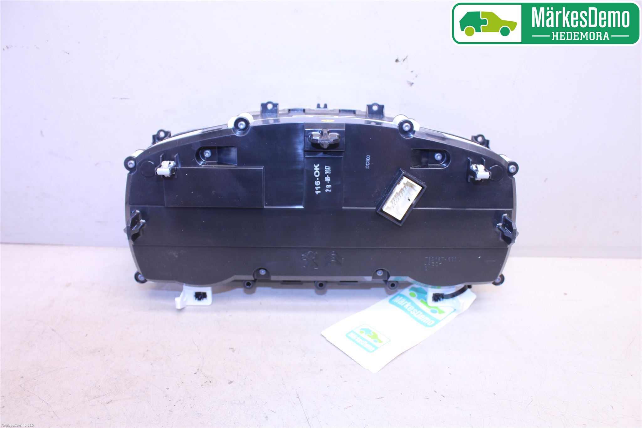Citroen COTROEN C3 17-24 Instr Kombinert