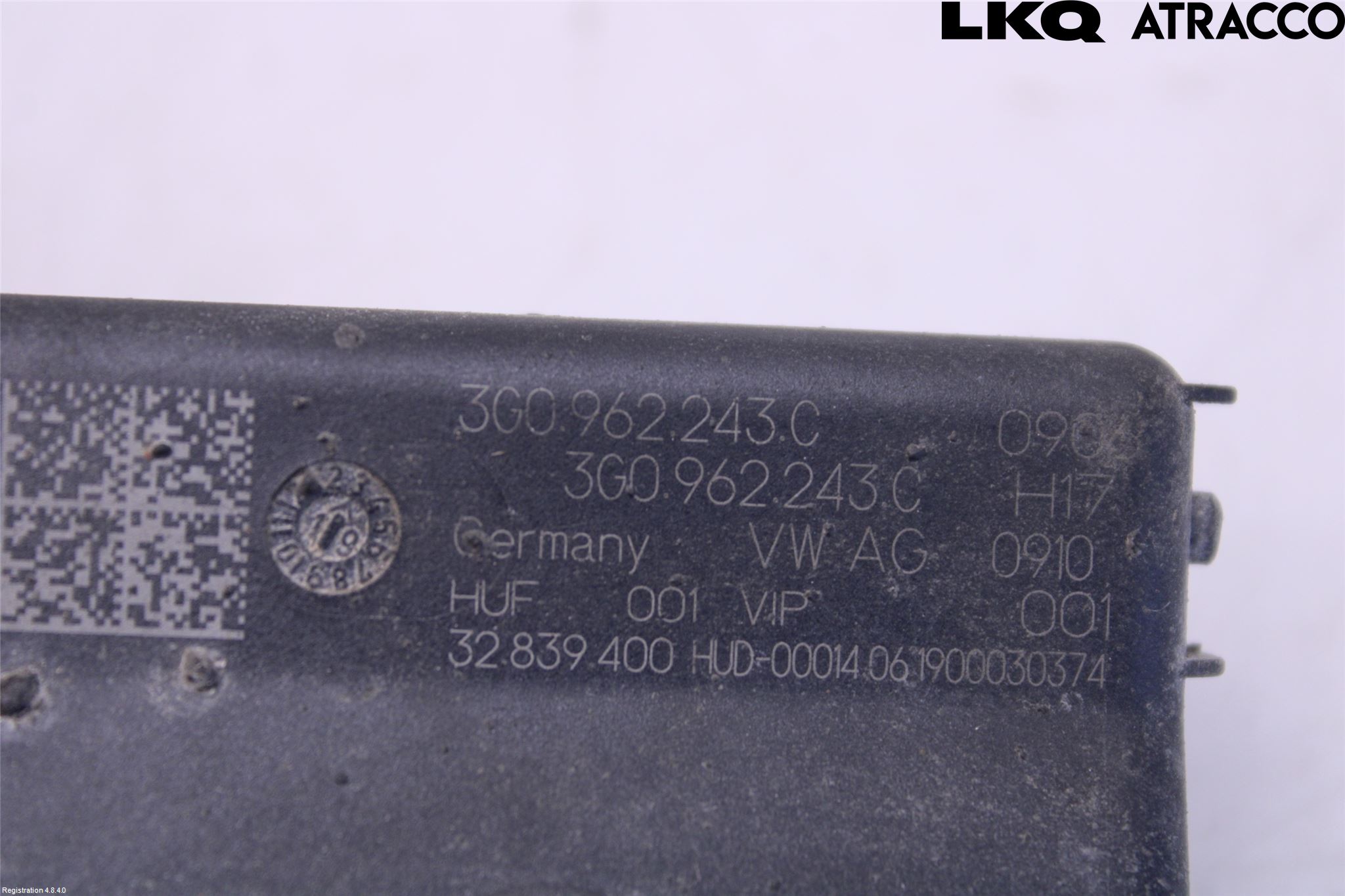 Audi A6 F2/C8 19- Styreenhet Bakluke