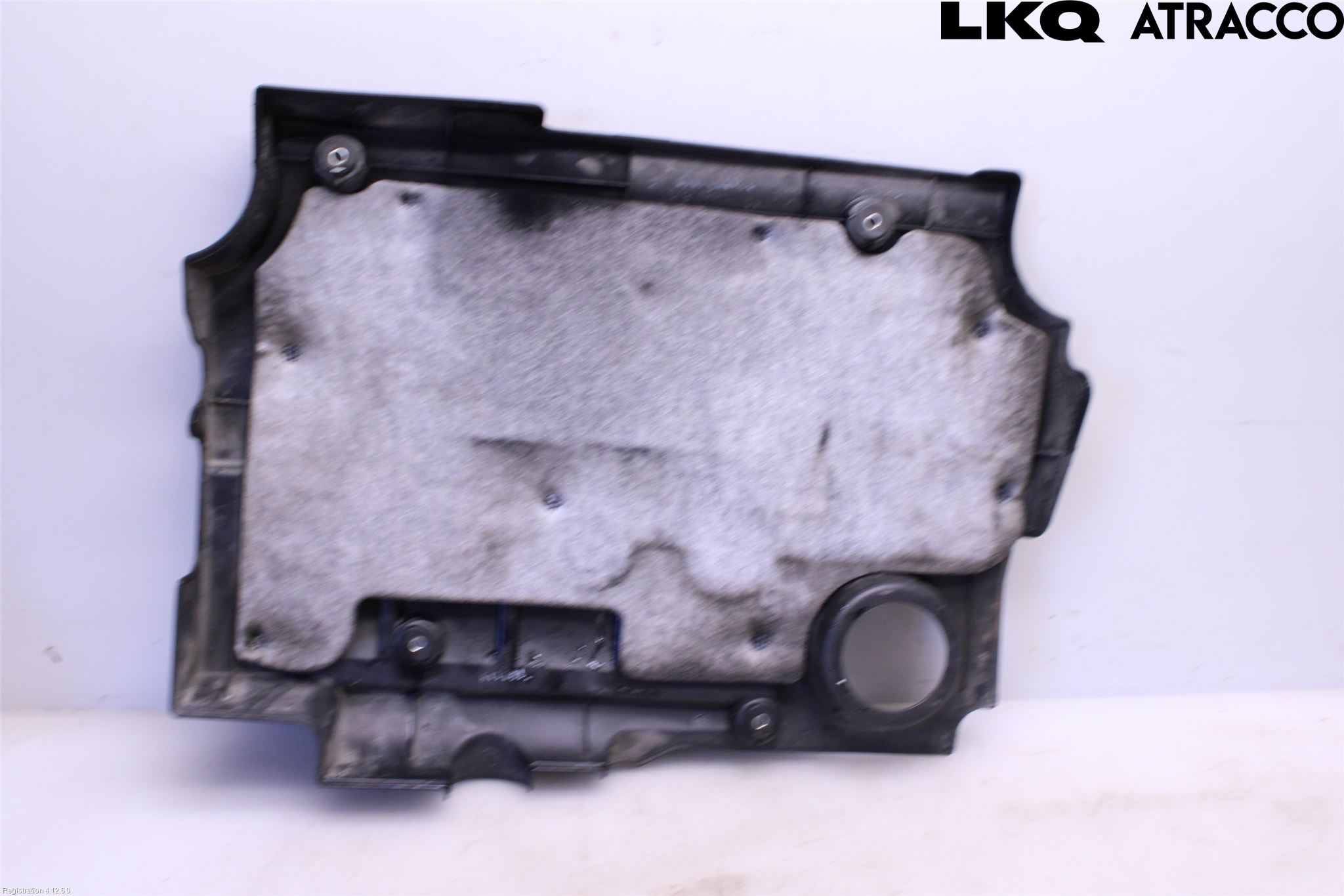 Suzuki SX4 06-09 Motor Deksel Over Motor
