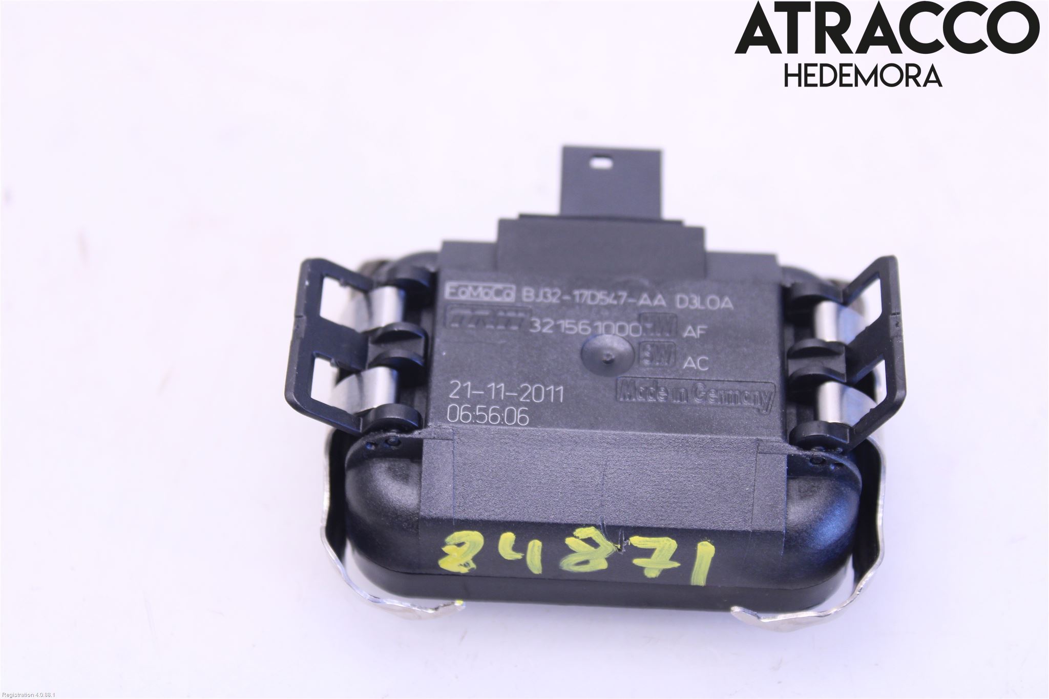 Landrover LAND ROVER RANGE ROVER EVOQUE (L538) 11-18 Sensor Regnsensor