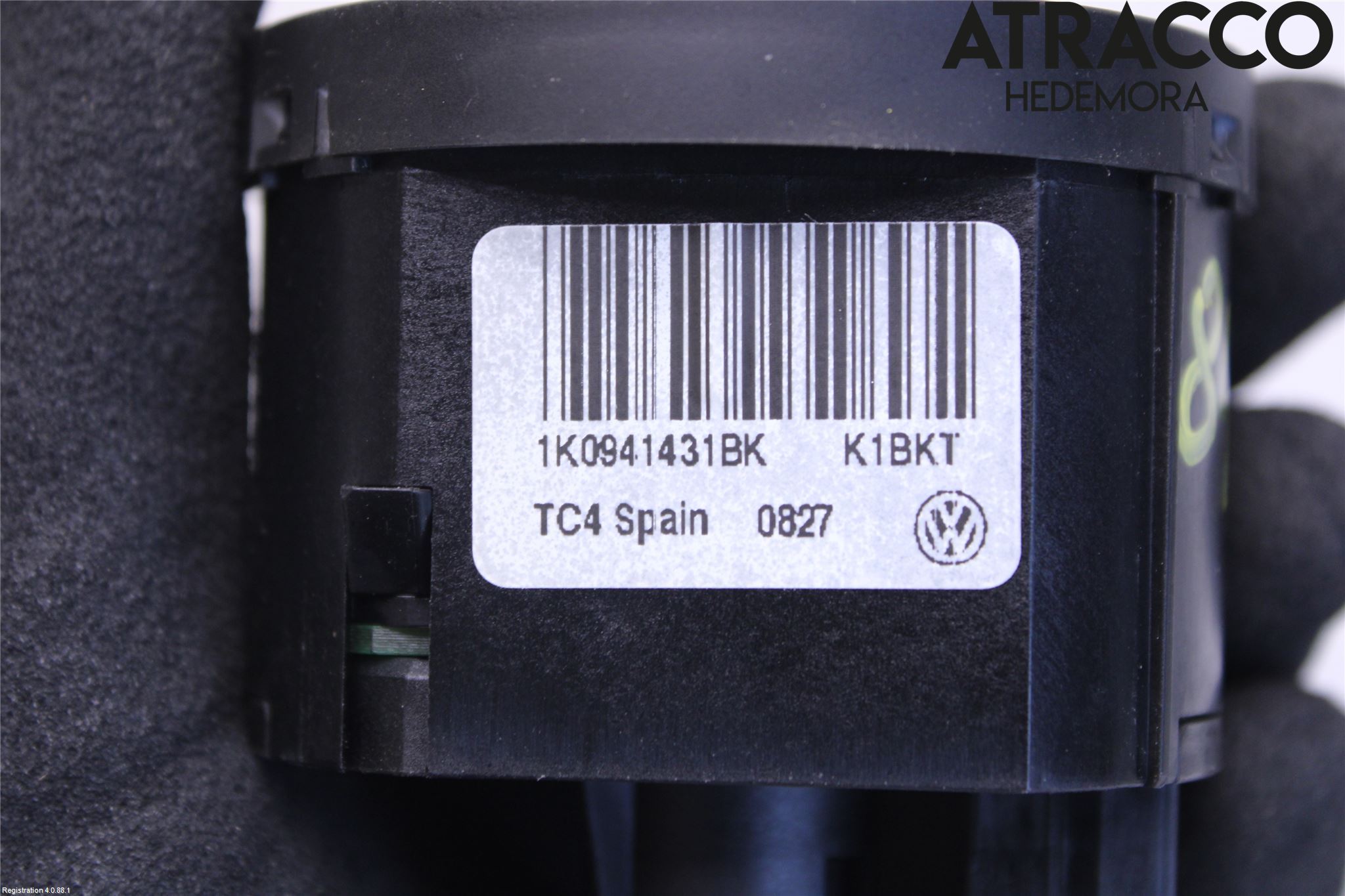 Volkswagen VW TRANSP/CARAVELLE (T6) 16-22 Bryter Hovedlys