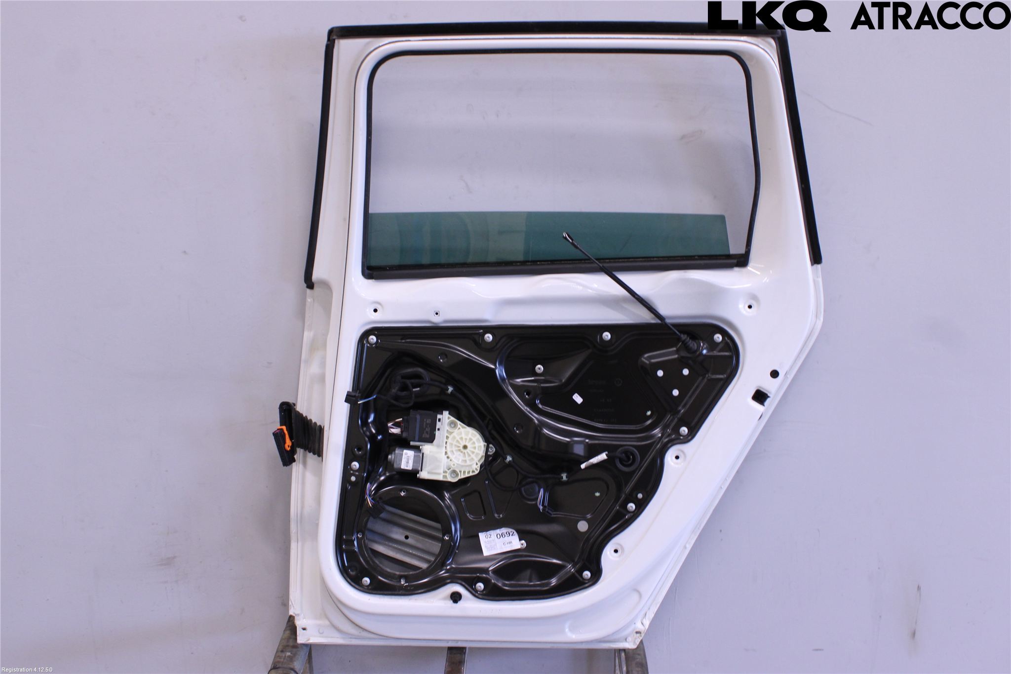 Volkswagen VW PASSAT 11-14 Dør 4D Bak Høyre