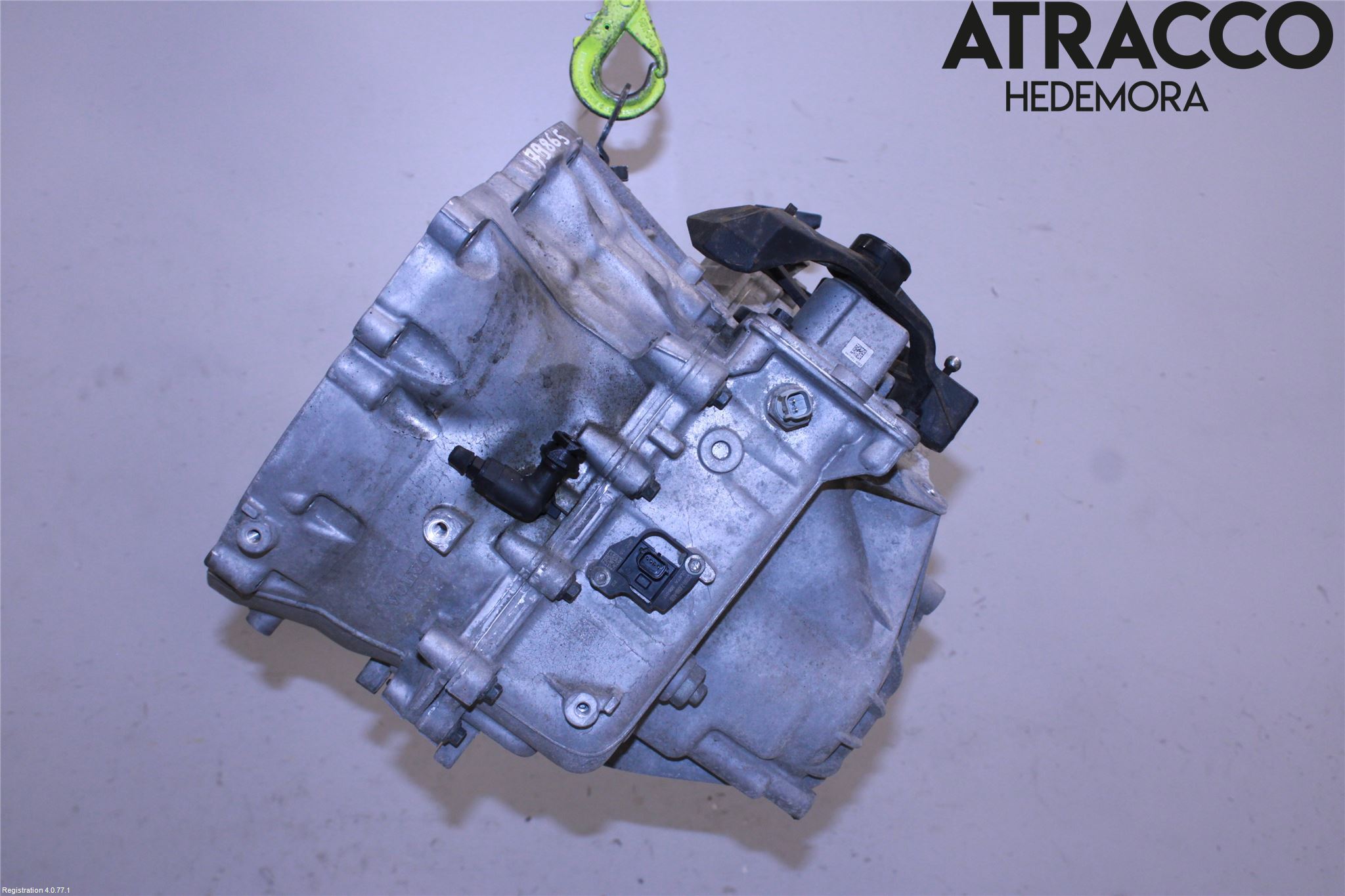 Volvo V70 14-16 Gearkasse 6 Trinn
