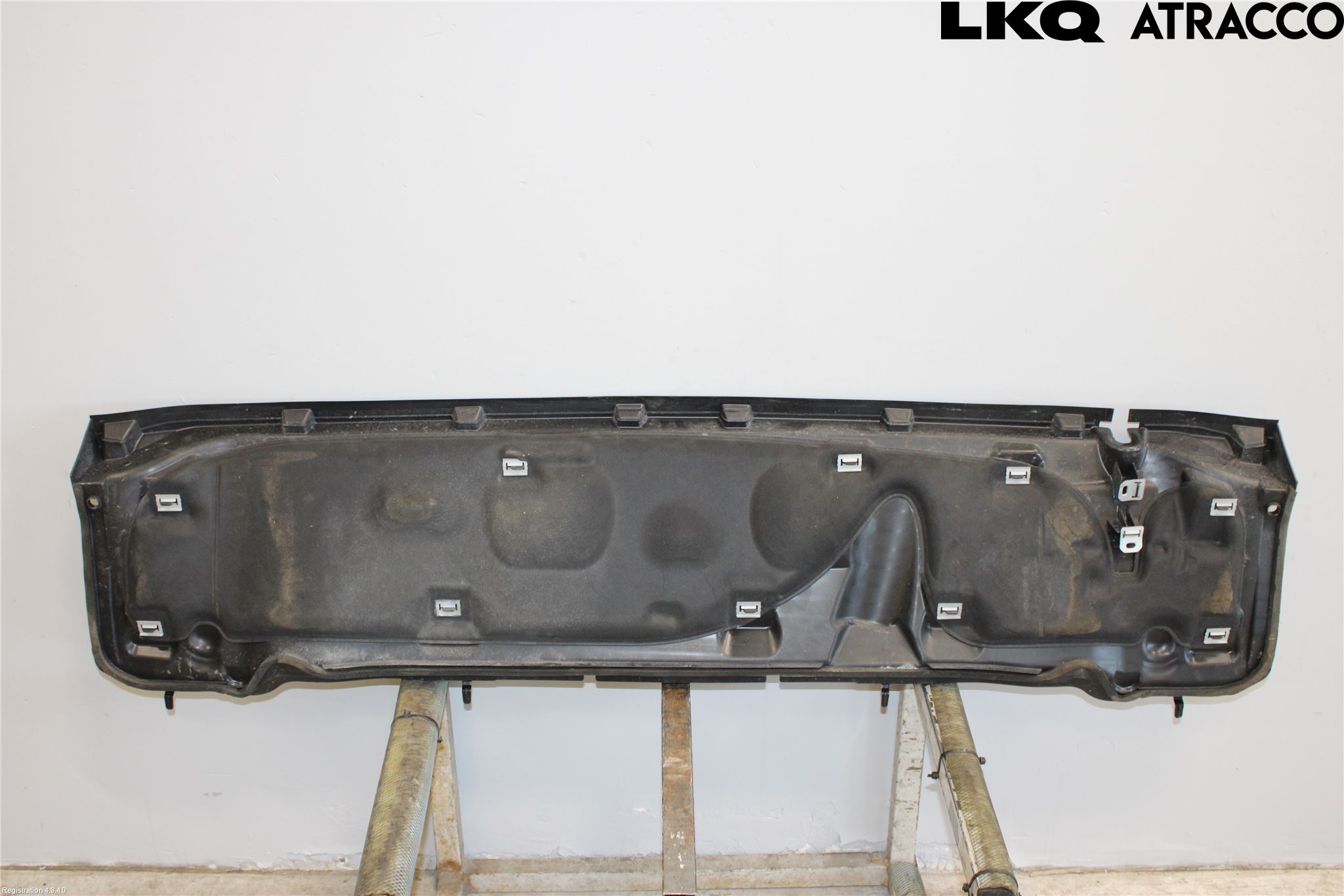 Opel COMBO E 19- Visker Deksel-Grill-Under Frr