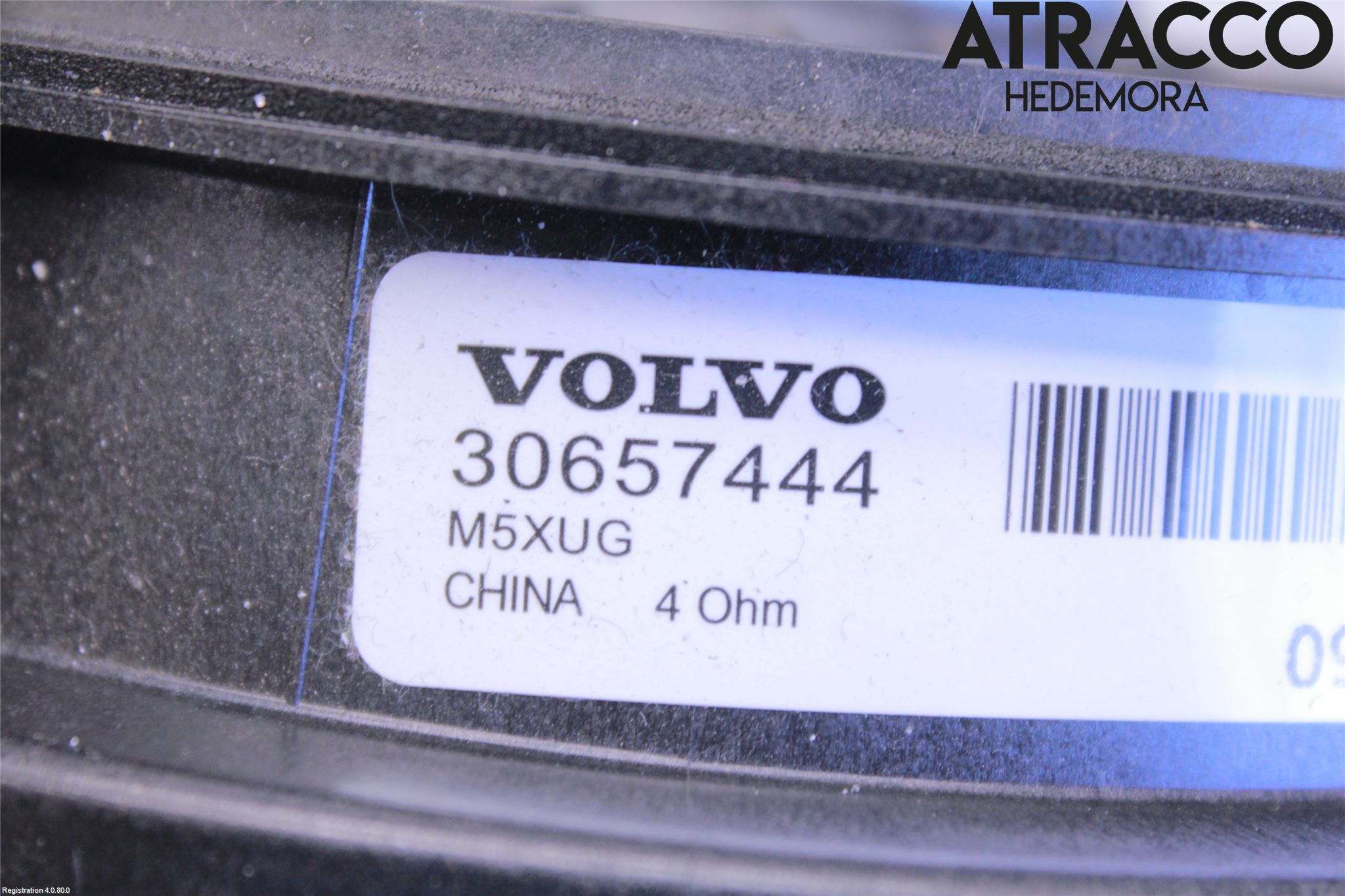 Volvo V50 08-12 Innr Høyttaler