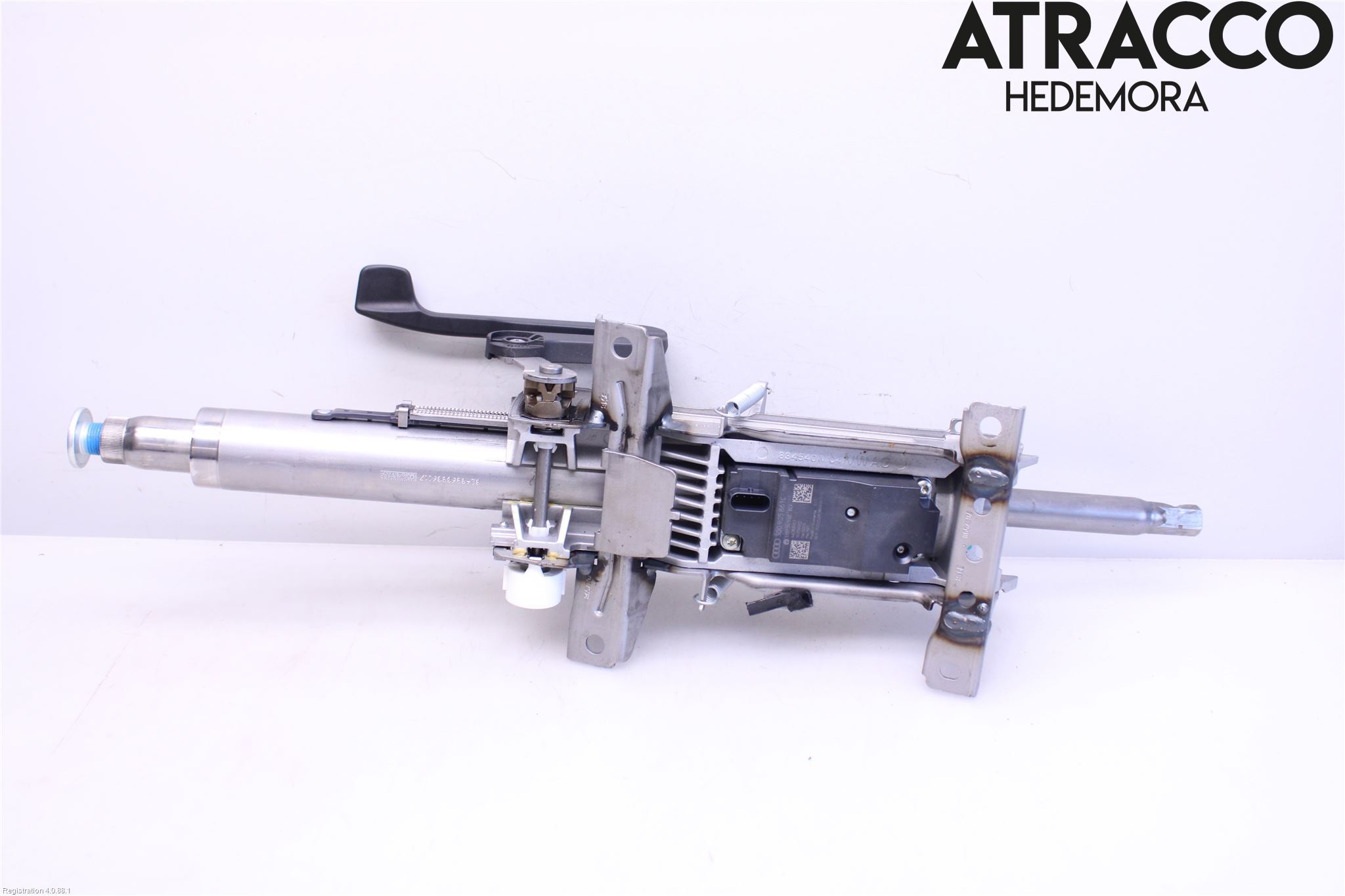 Audi A6 F2/C8 19- Rattakselaggregat Justerbart