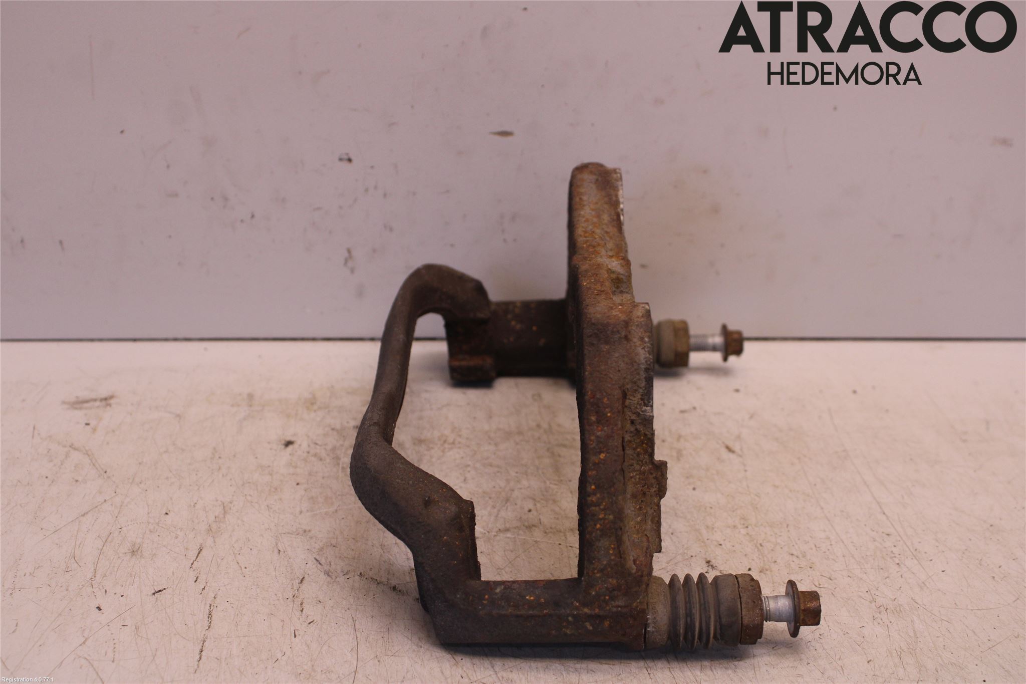 Opel ASTRA J 10-15 Bremsecaliper Feste Holder