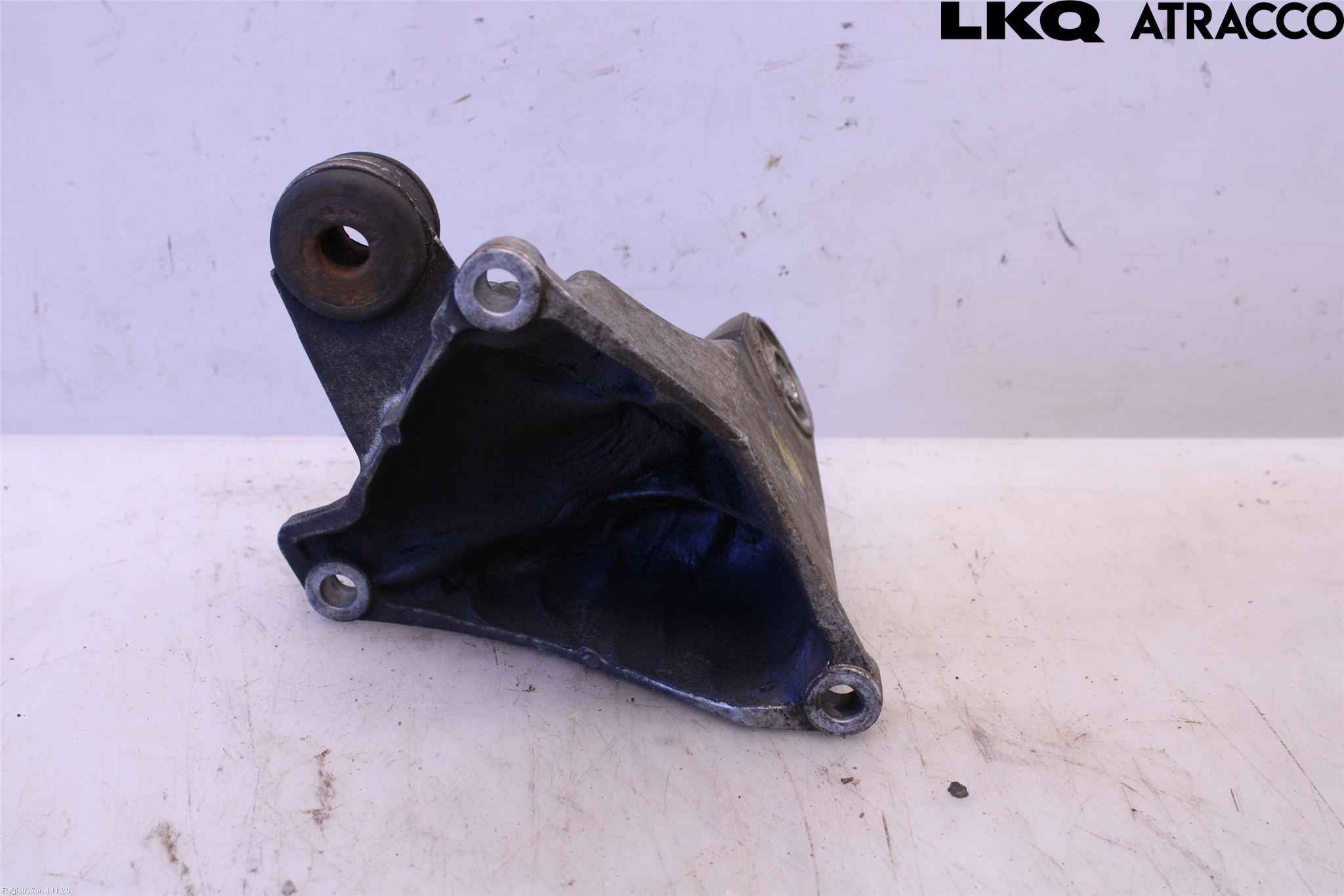 Audi A4/S4 99B-00 Gearkasse Feste Stål-Alu