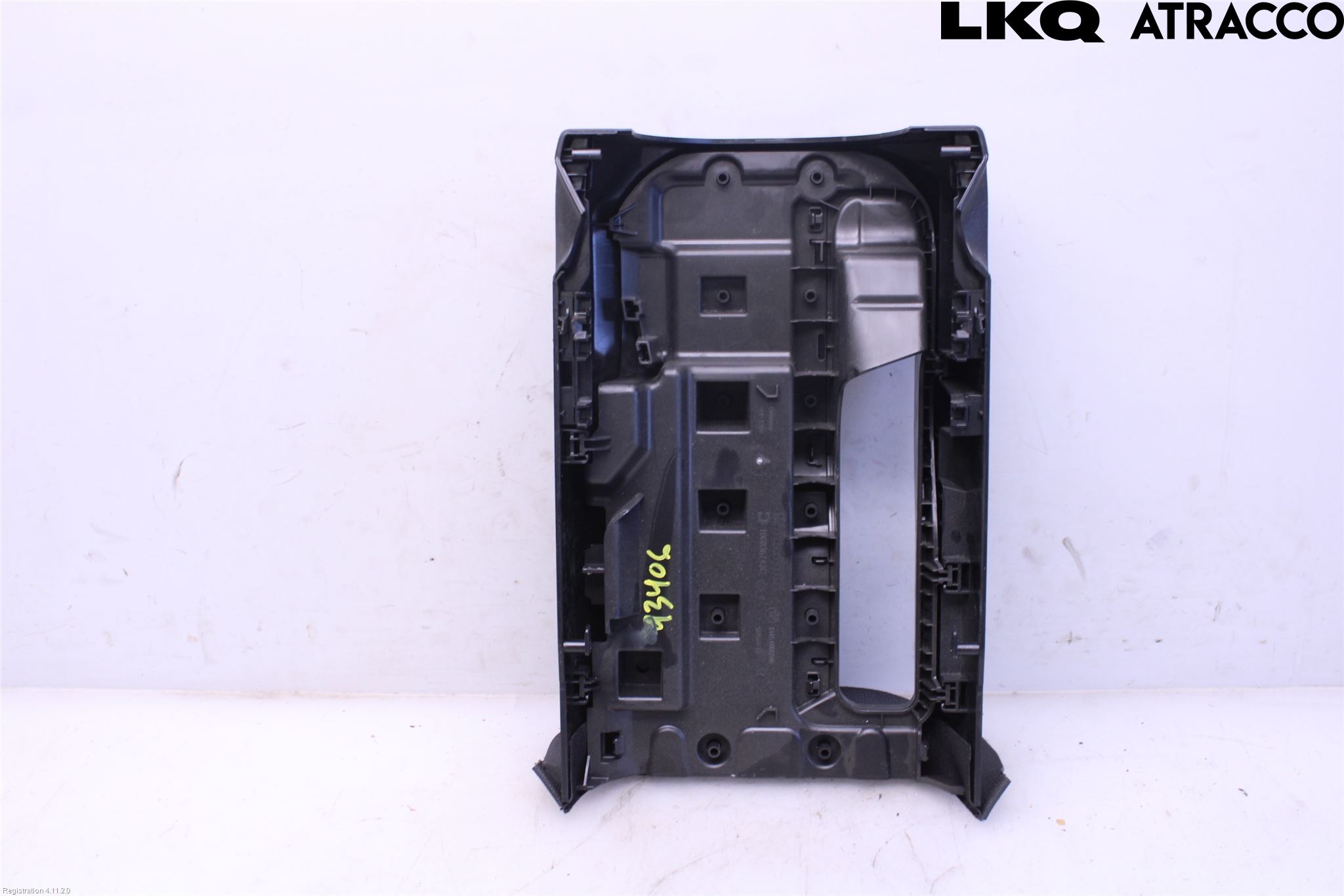 BMW 3 G20/G21/G80/G81 19- Rattdeksel - Deksler