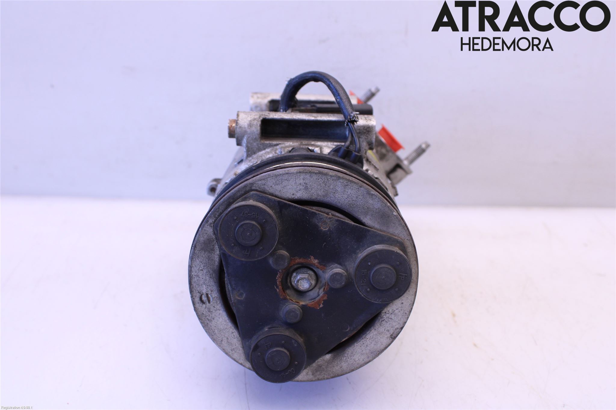 Ford KUGA 08-12 Varme Ac Kompressor